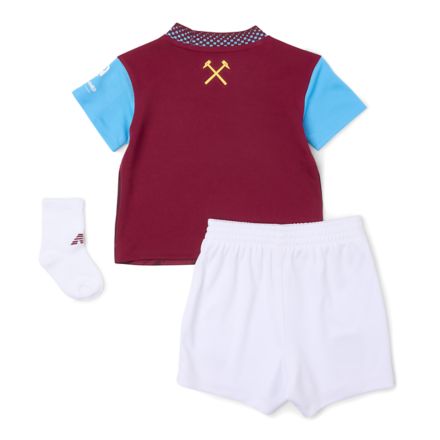 West Ham United 26/27 Home Baby Kit