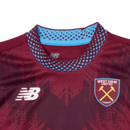 West Ham United 26/27 Home Baby Kit, Home, BS62R9QUHME