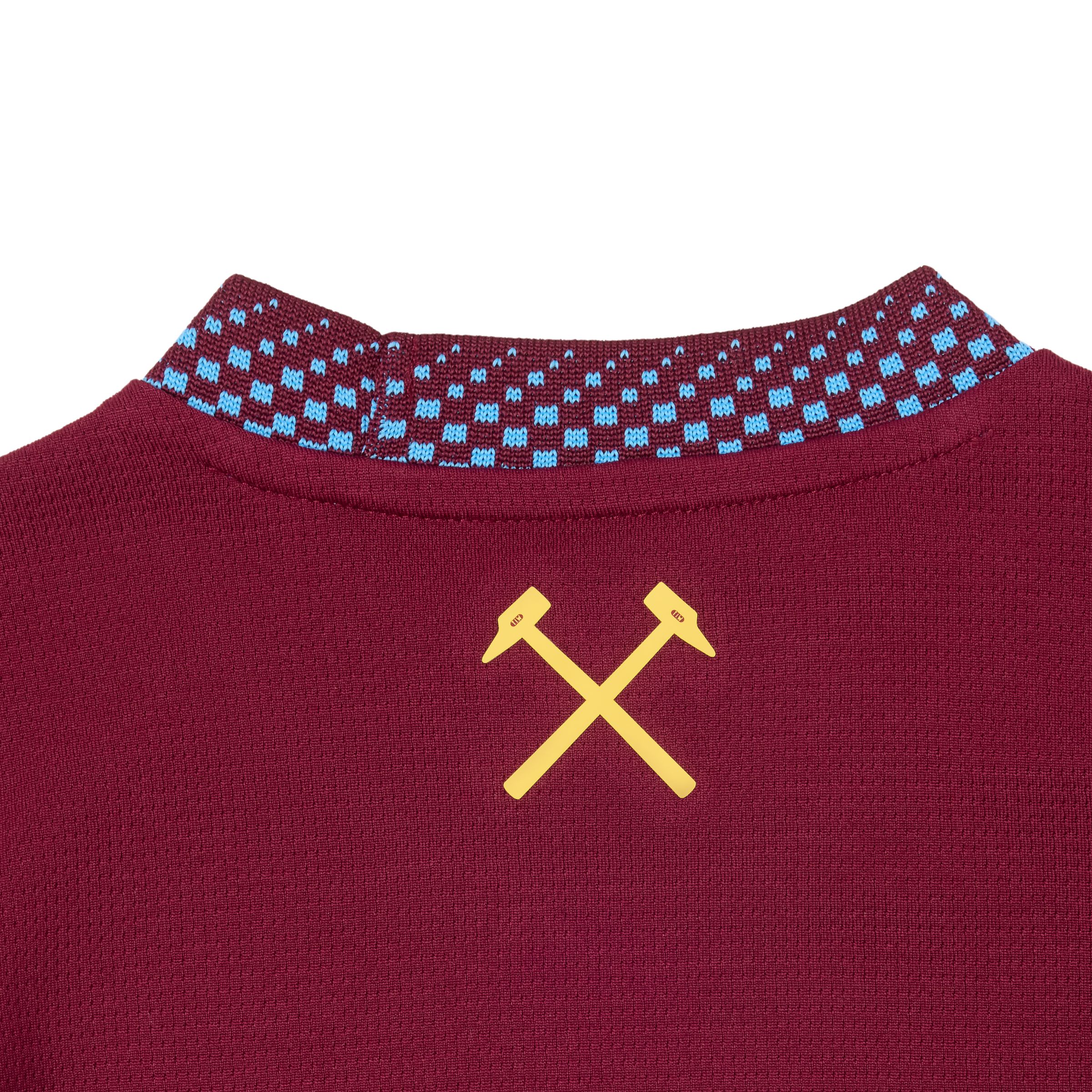 New Balance West Ham United 26/27 Home Baby Kit, BS62R9QUHME