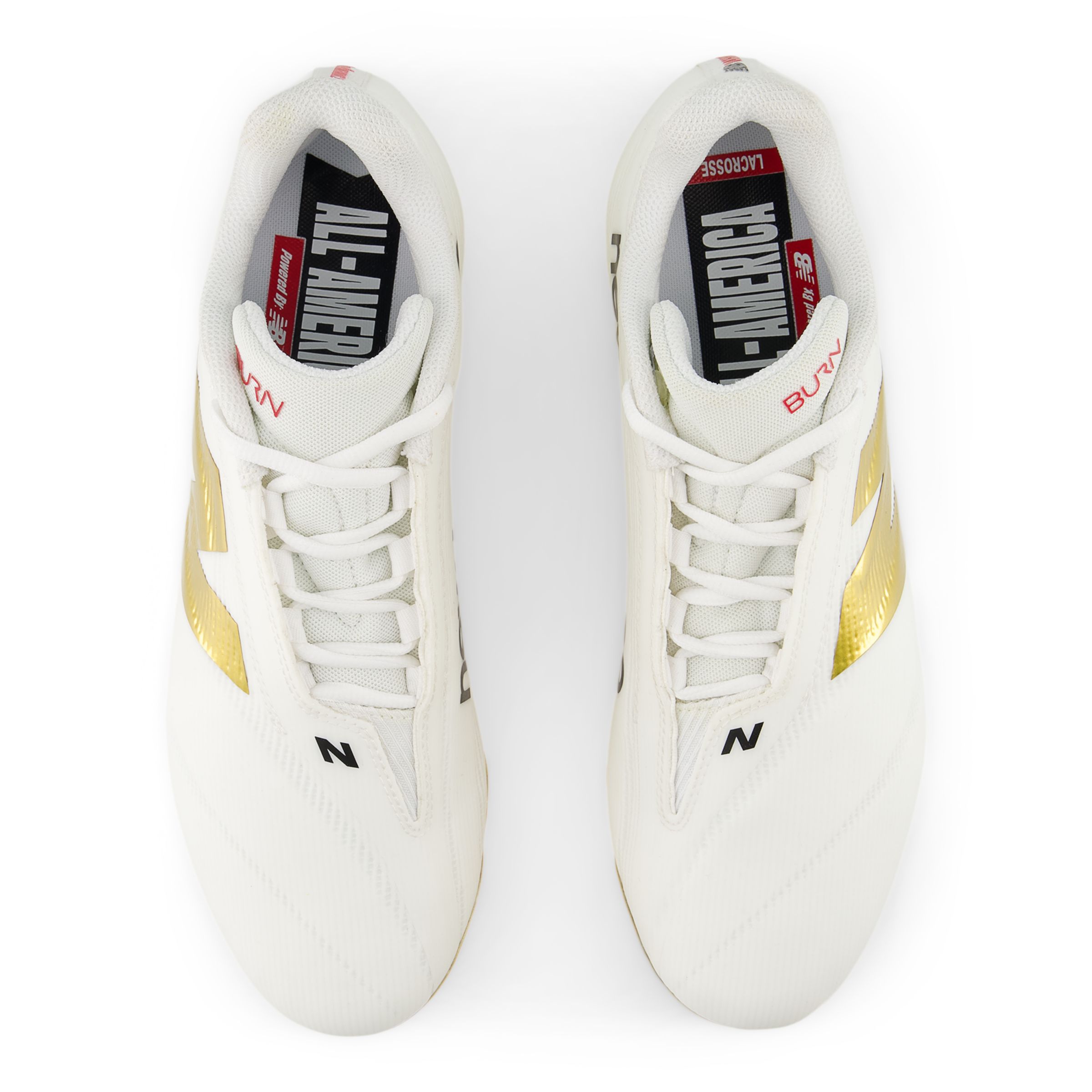 New Balance BurnX4, BURNLAA4