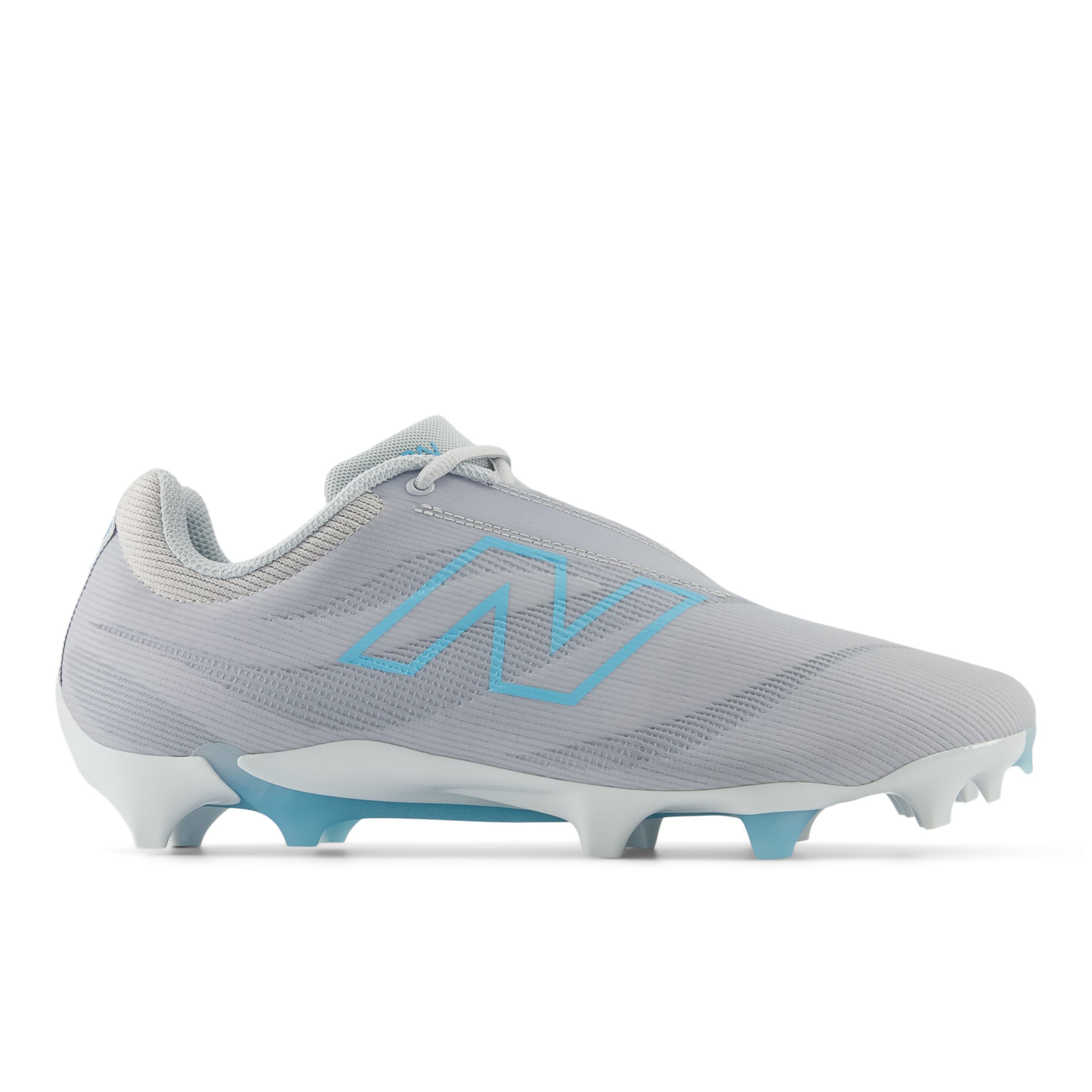 

New Balance Unisex BurnX4 Grey/Blue - Grey/Blue