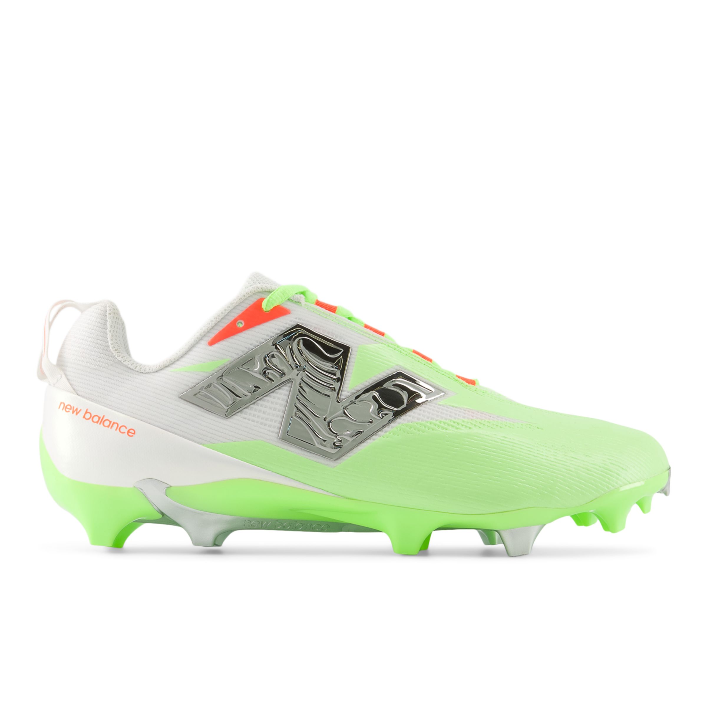 New Balance Unisex Burnx5 Limited Edition Lacrosse Shoes In Multi