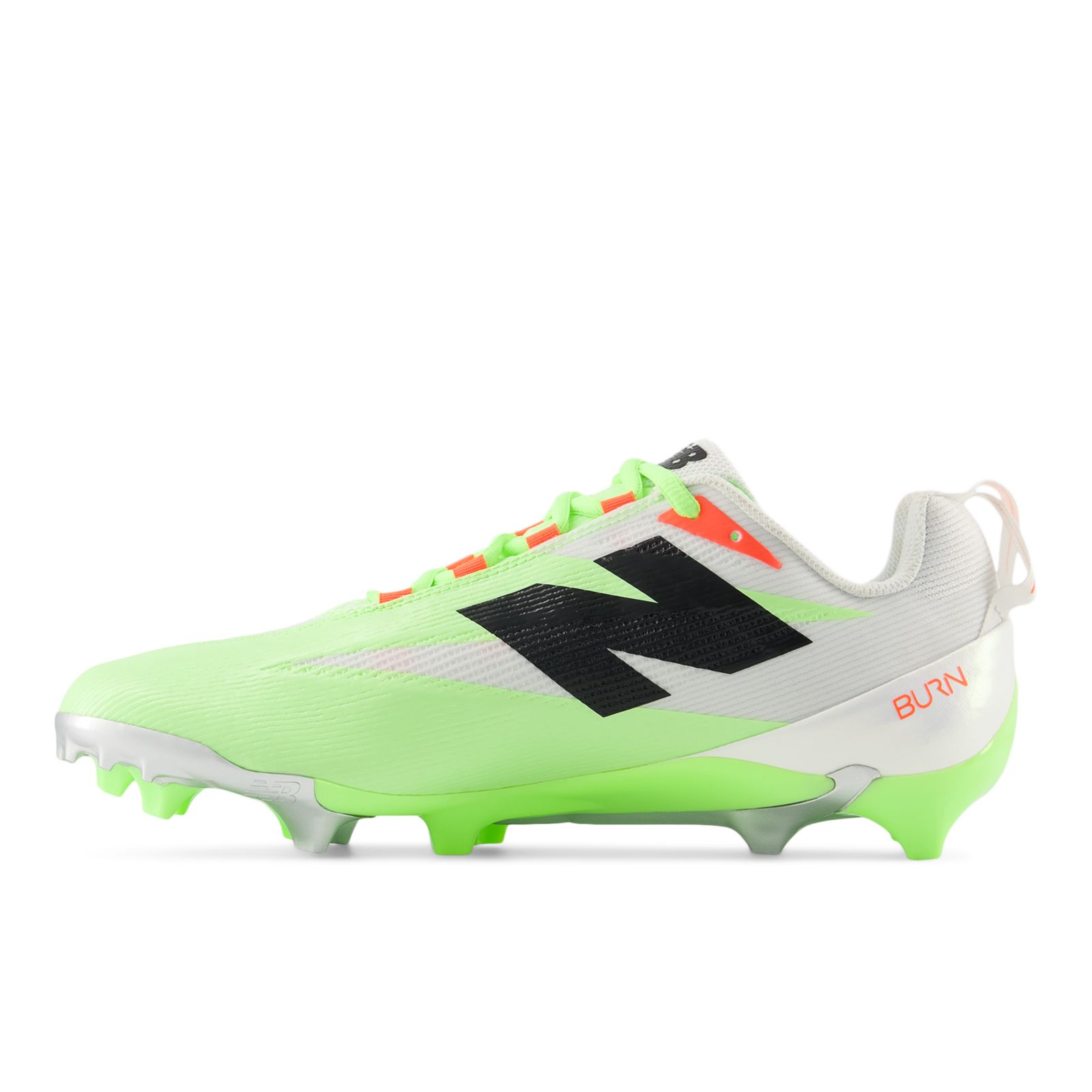 Мужские кроссовки New Balance Burn X5 Limited Edition — фото 2