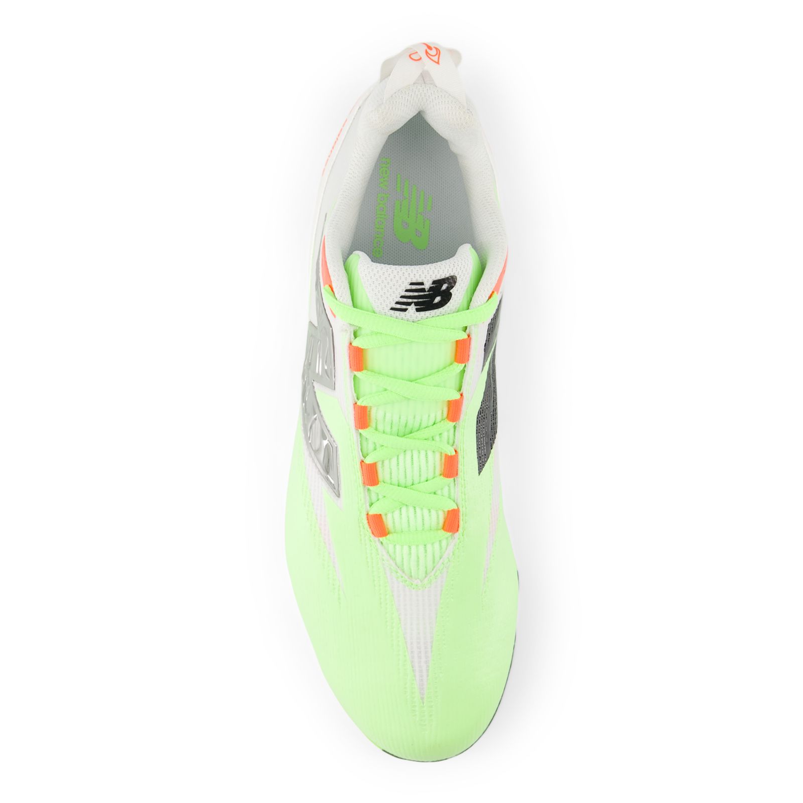 Мужские кроссовки New Balance Burn X5 Limited Edition — фото 3