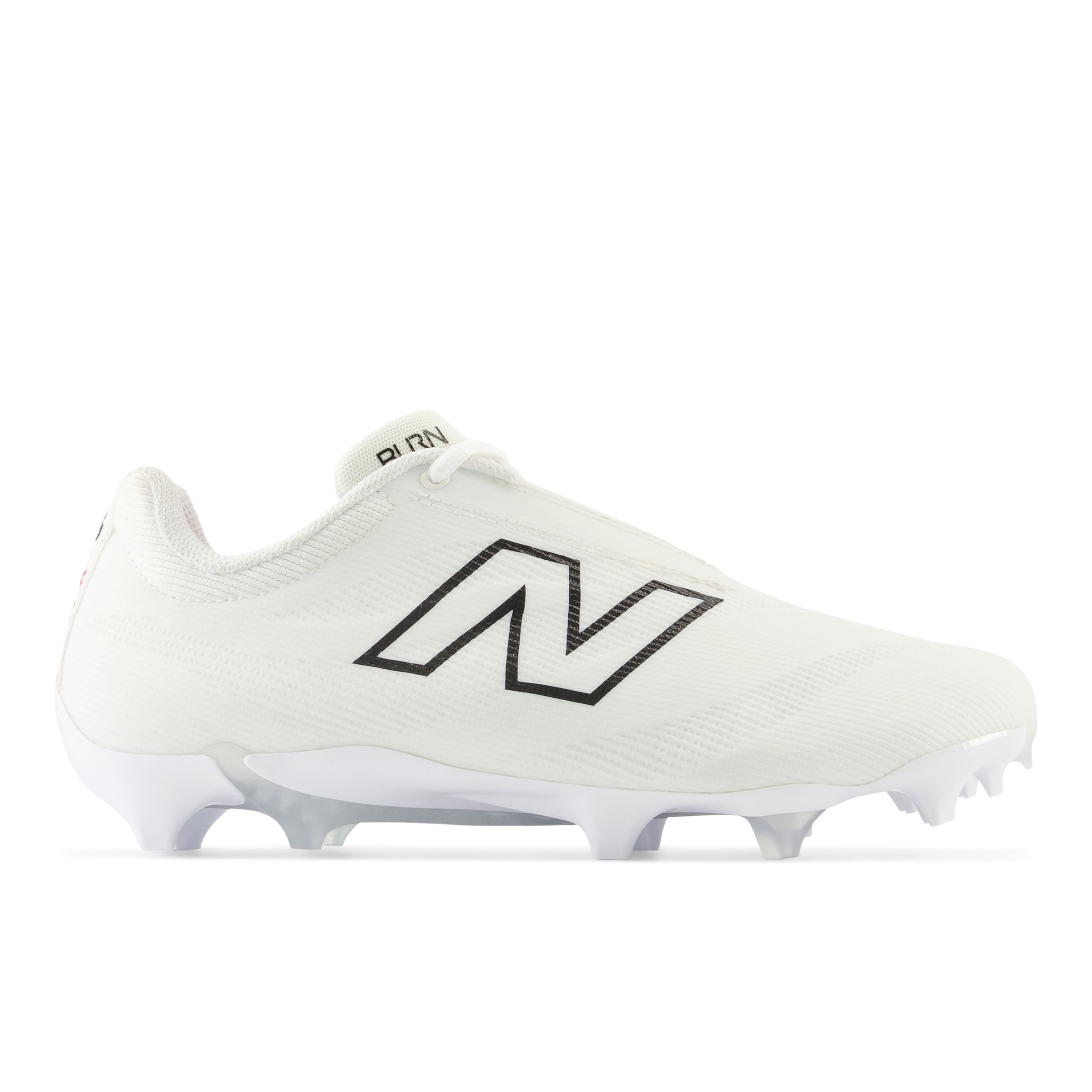 

New Balance Unisex BurnX4 White/Grey - White/Grey