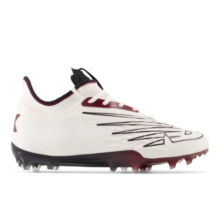 Wide width lacrosse sales cleats