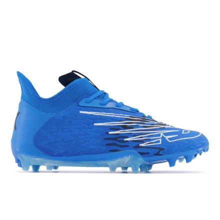 New balance burn x best sale lacrosse cleats