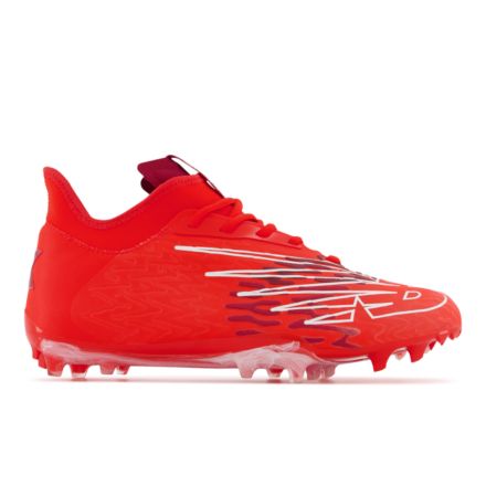 New balance men's burn x hot sale lacrosse cleats