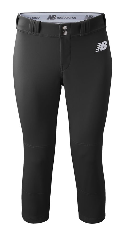 Женские брюки New Balance Contour Pant Mid Calf Solid