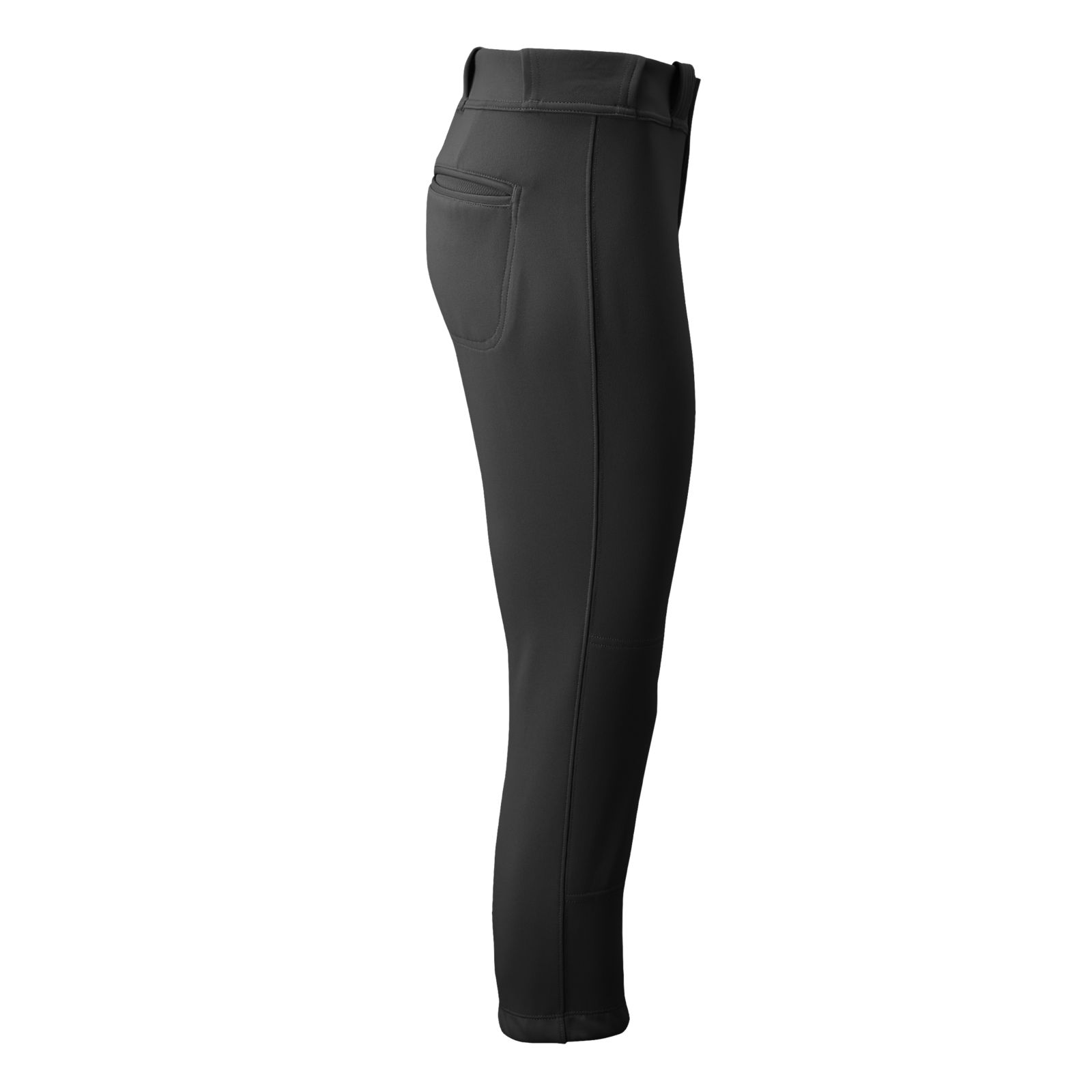 Женские брюки New Balance Contour Pant Mid Calf Solid — фото 2