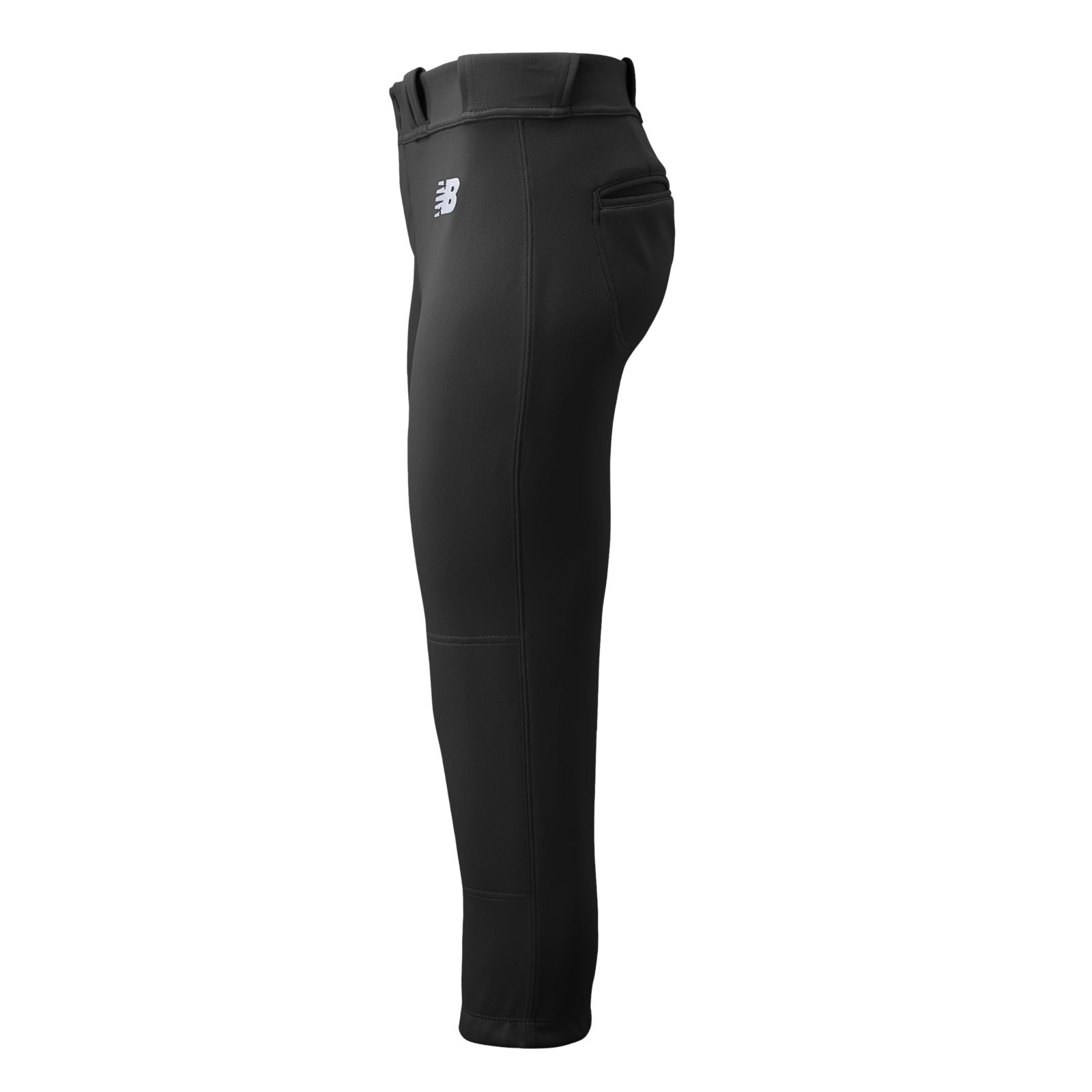 Женские брюки New Balance Contour Pant Mid Calf Solid — фото 3