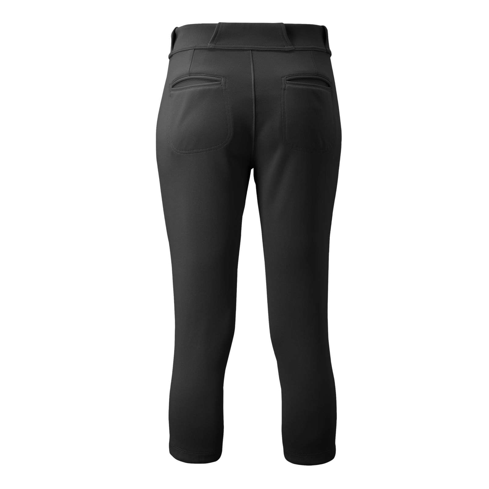 Женские брюки New Balance Contour Pant Mid Calf Solid — фото 4
