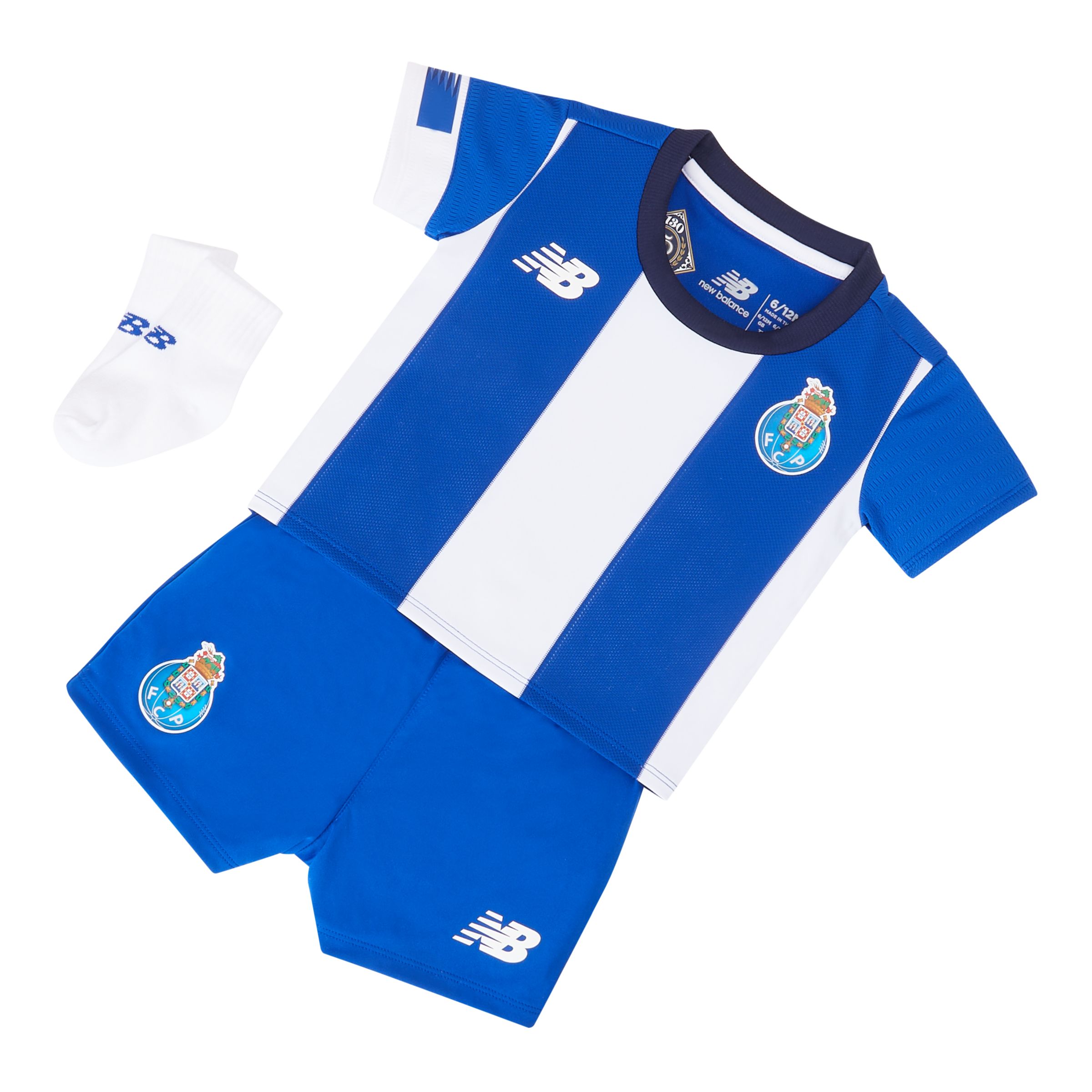 FC Porto Home Baby Kit