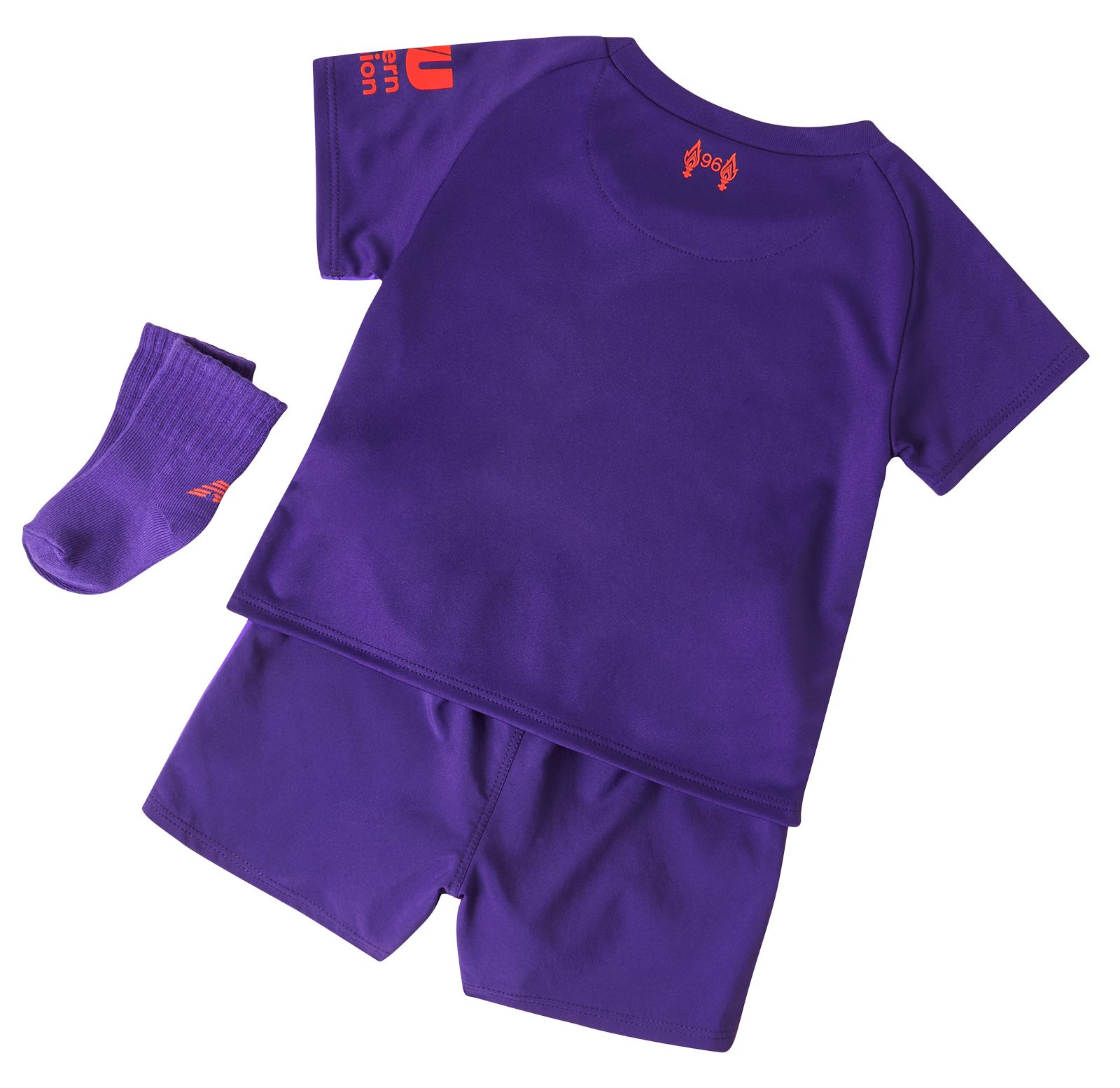 purple lfc shirt