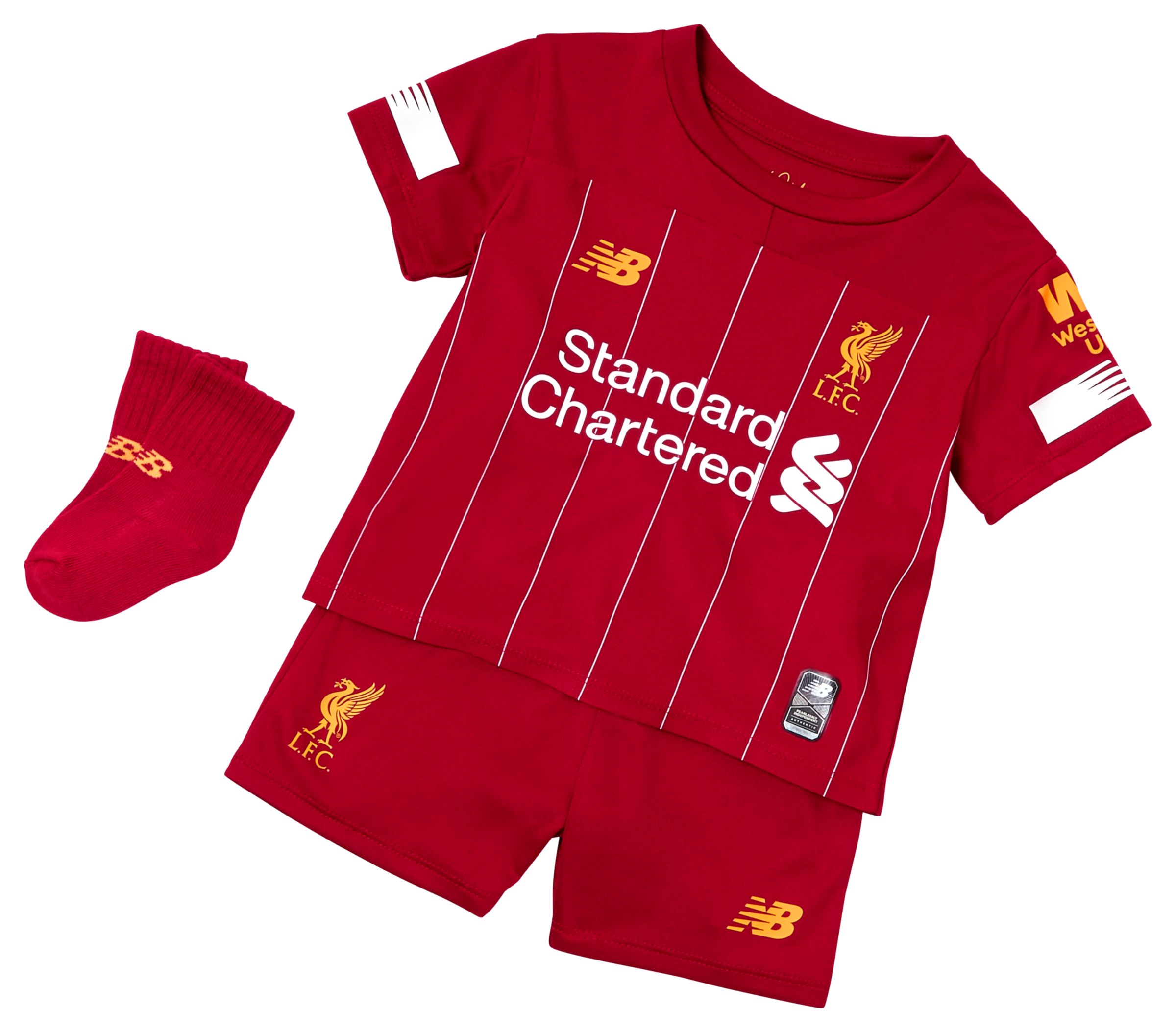 liverpool fc mini kit