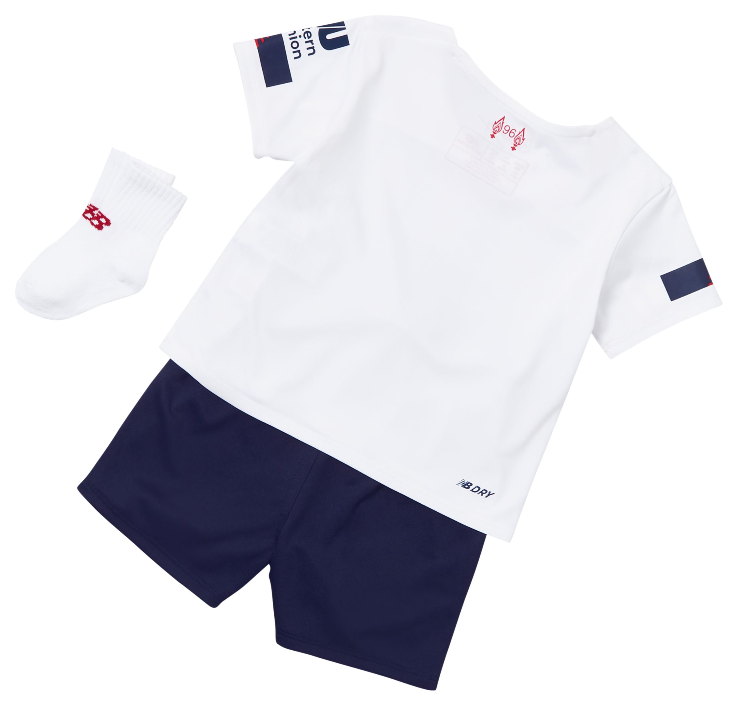 liverpool baby away kit