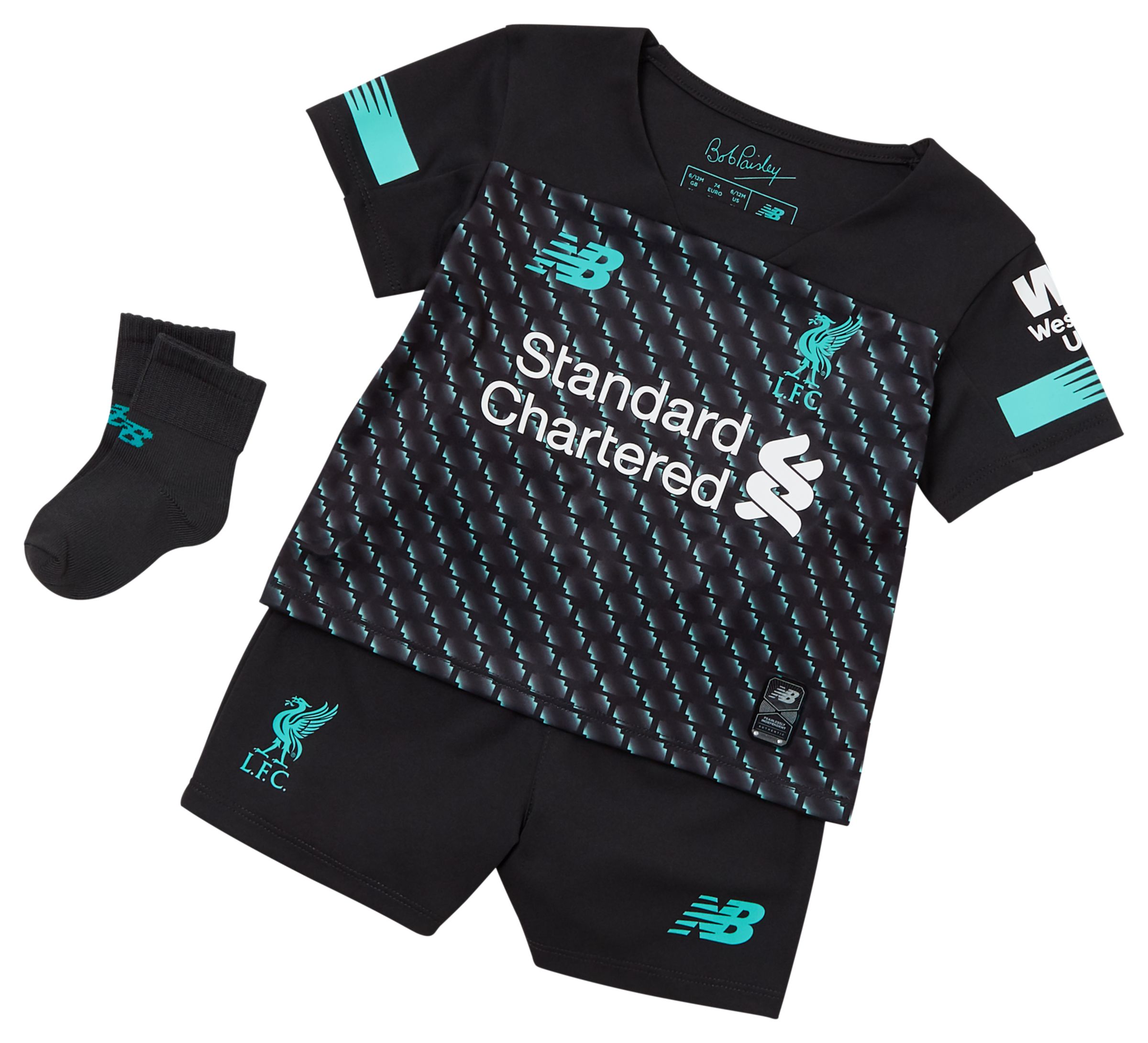 liverpool 3rd kit black