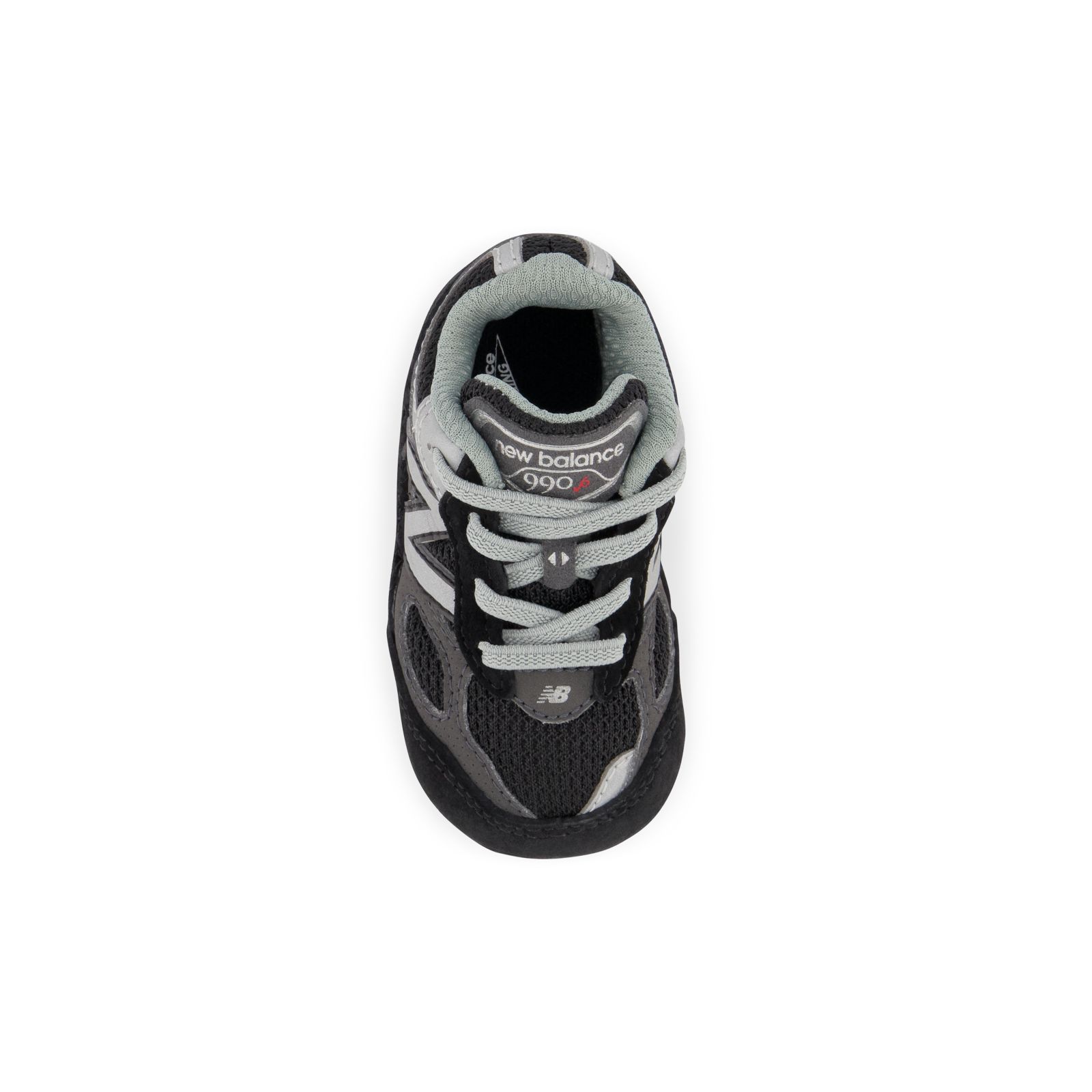 Детские кроссовки New Balance FuelCell 990v6 Crib Bungee — фото 3