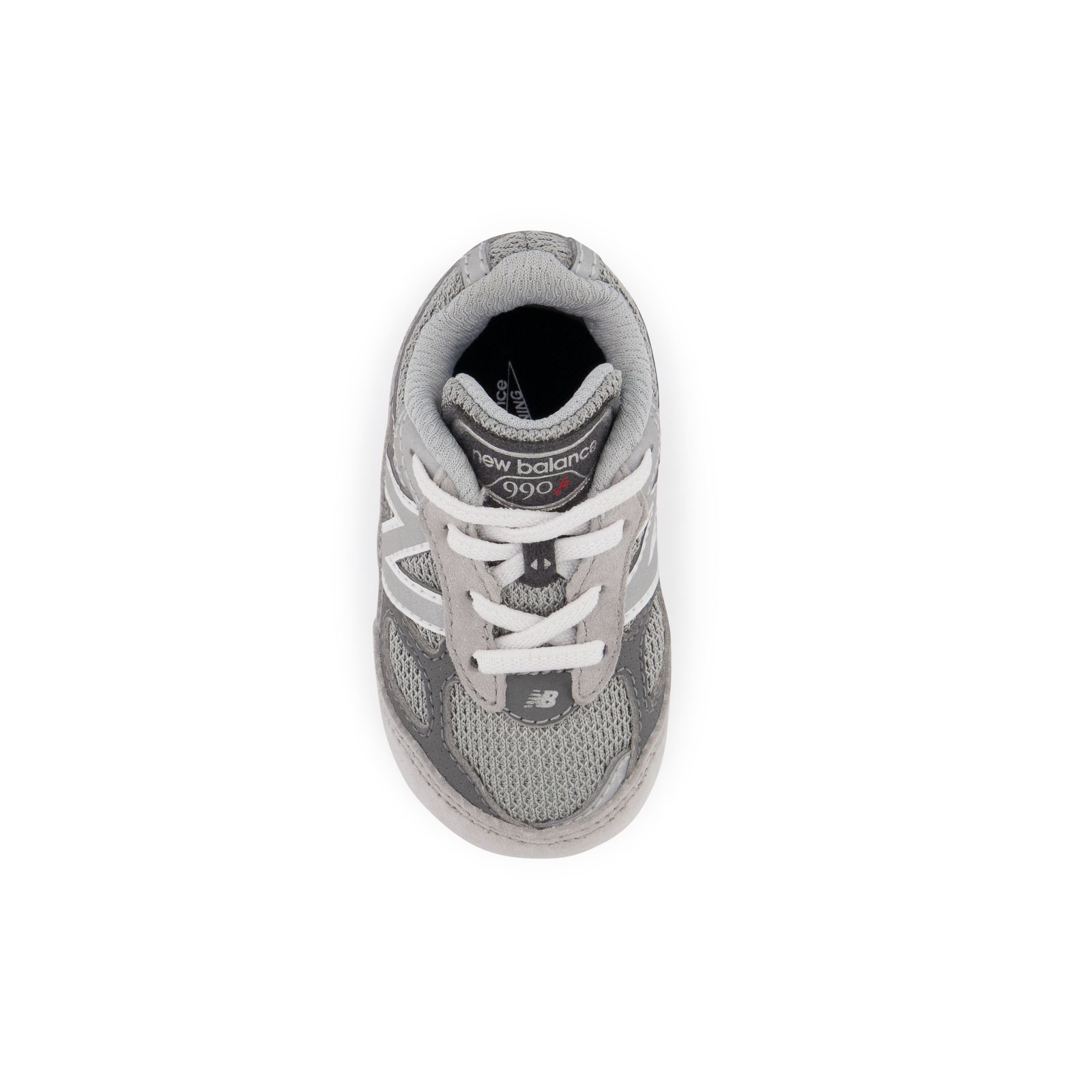 Детские кроссовки New Balance FuelCell 990v6 Crib Bungee — фото 3