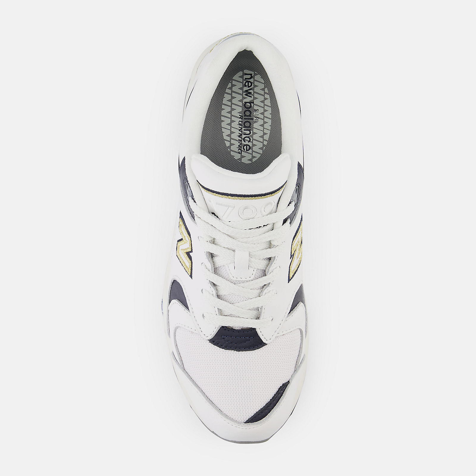 NB公式アウトレット】 CM1700V1 Sneakers | Titanium With NB公式アウトレット】 CM1700V1 Sneakers | Titanium With