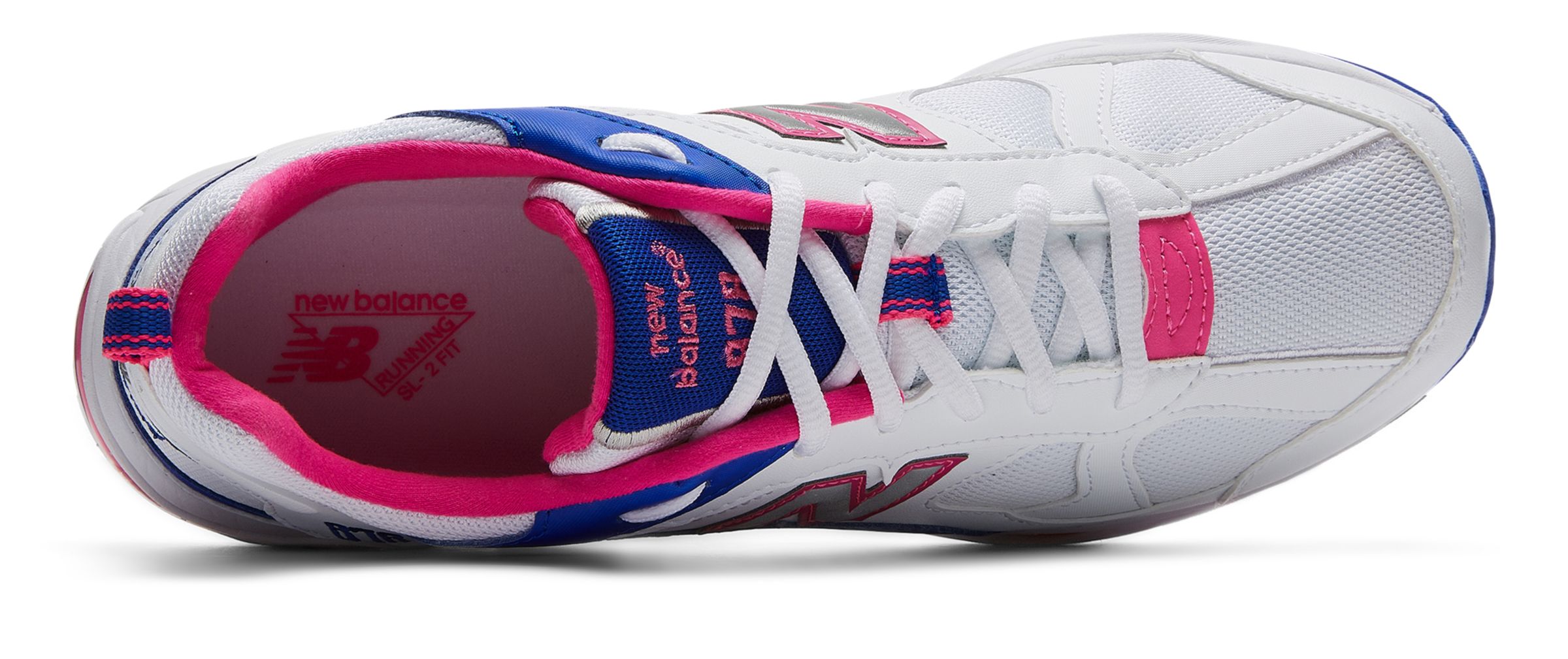 new balance 878 rosa