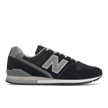 996v2, Grey with White, CM996BK2