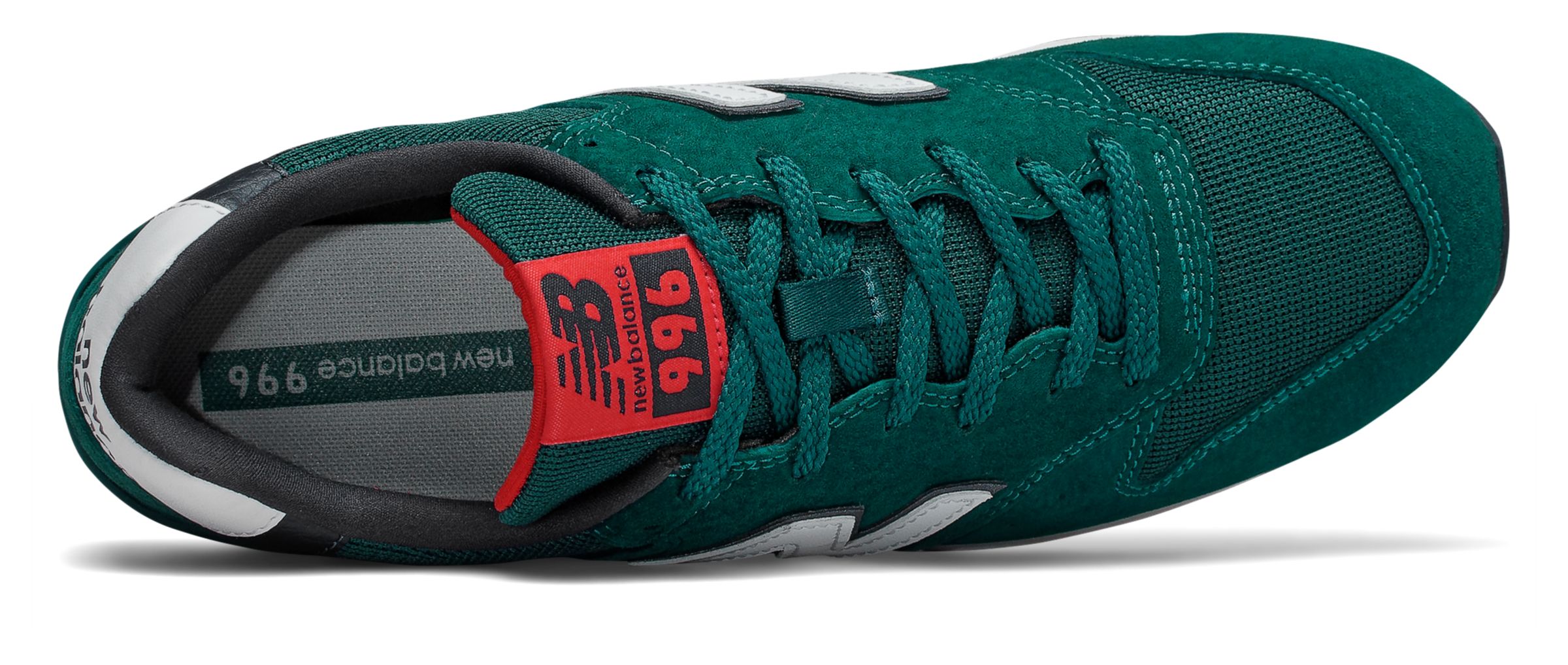 new balance 996 green