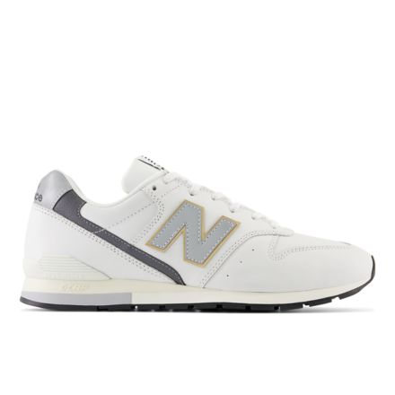 996v2, White with Silver Metallic with Gold Metallic, CM996RJ2