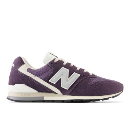 New balance wr996 homme on sale violet