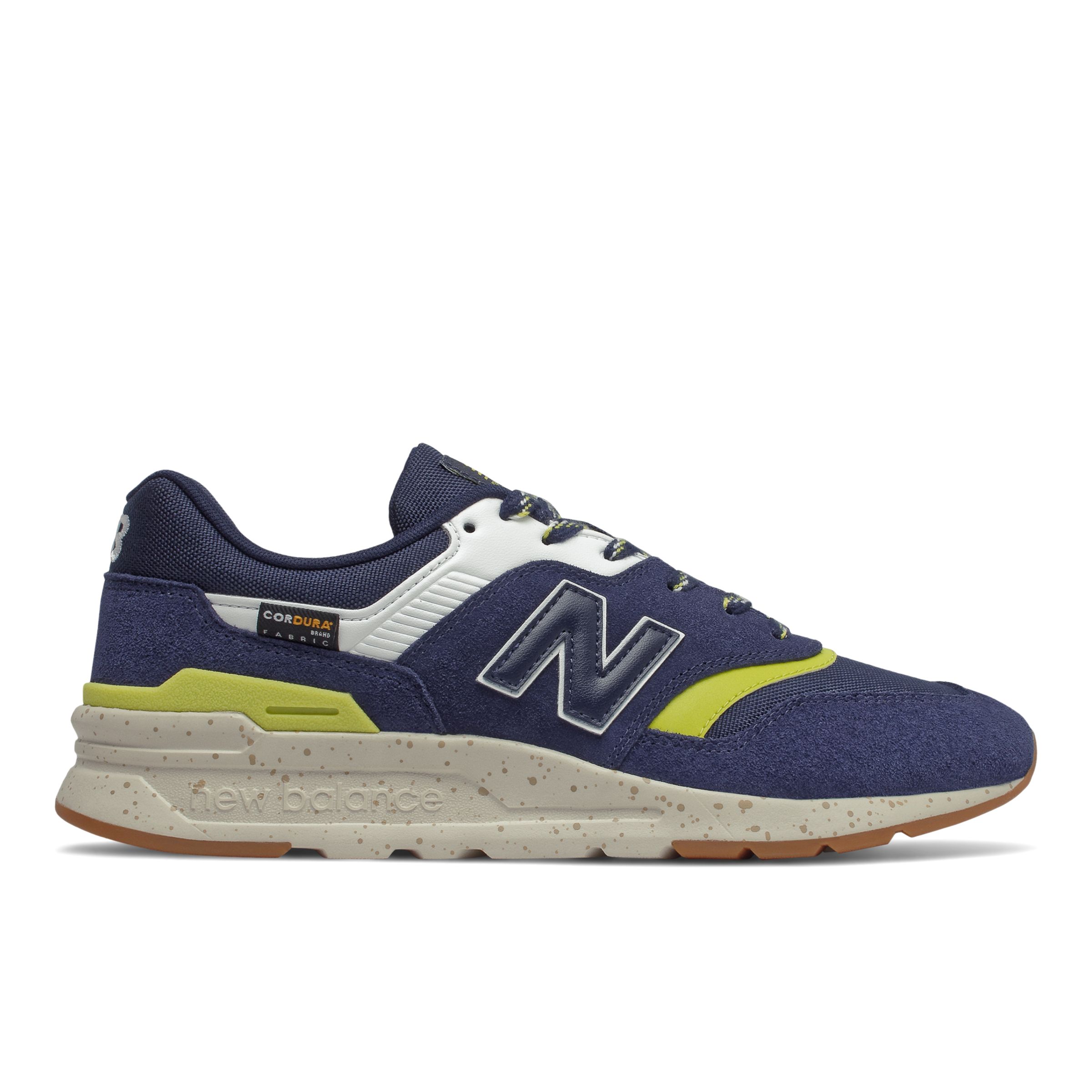 new balance 997 sport black blue