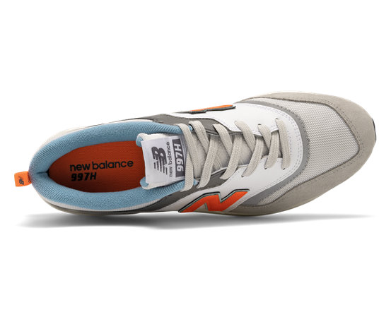 997H primary colour sneakers Men 997H primary colour sneakers Men