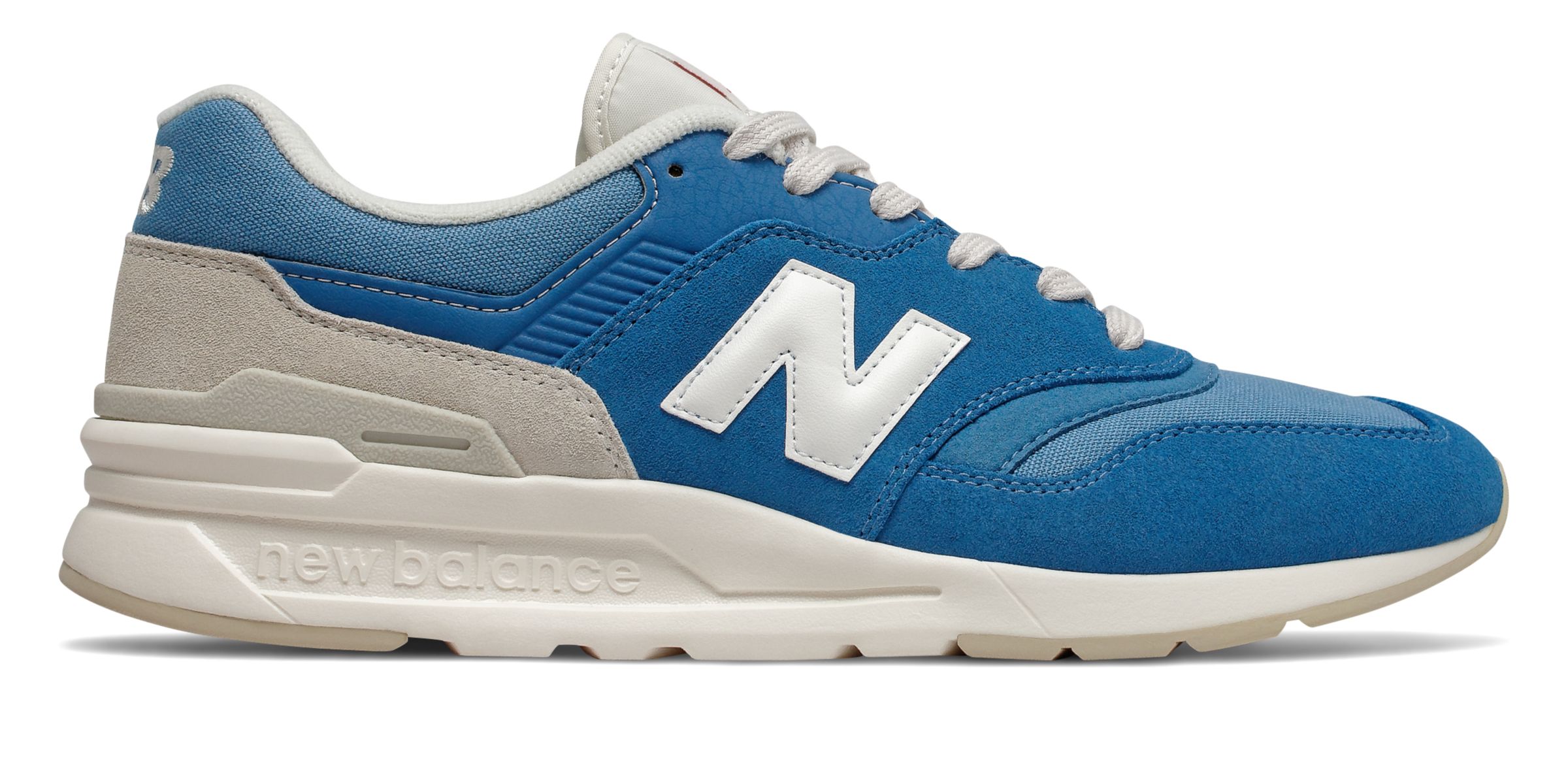 new balance 997h blue