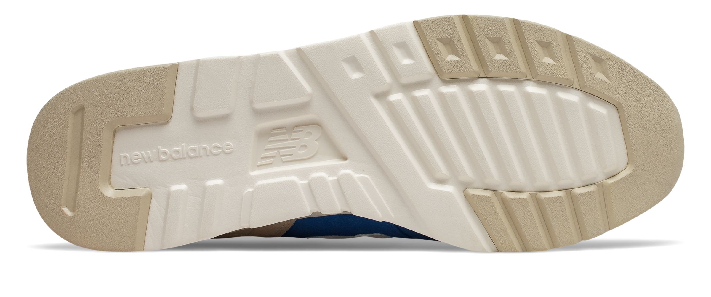 new balance 997h white sea salt