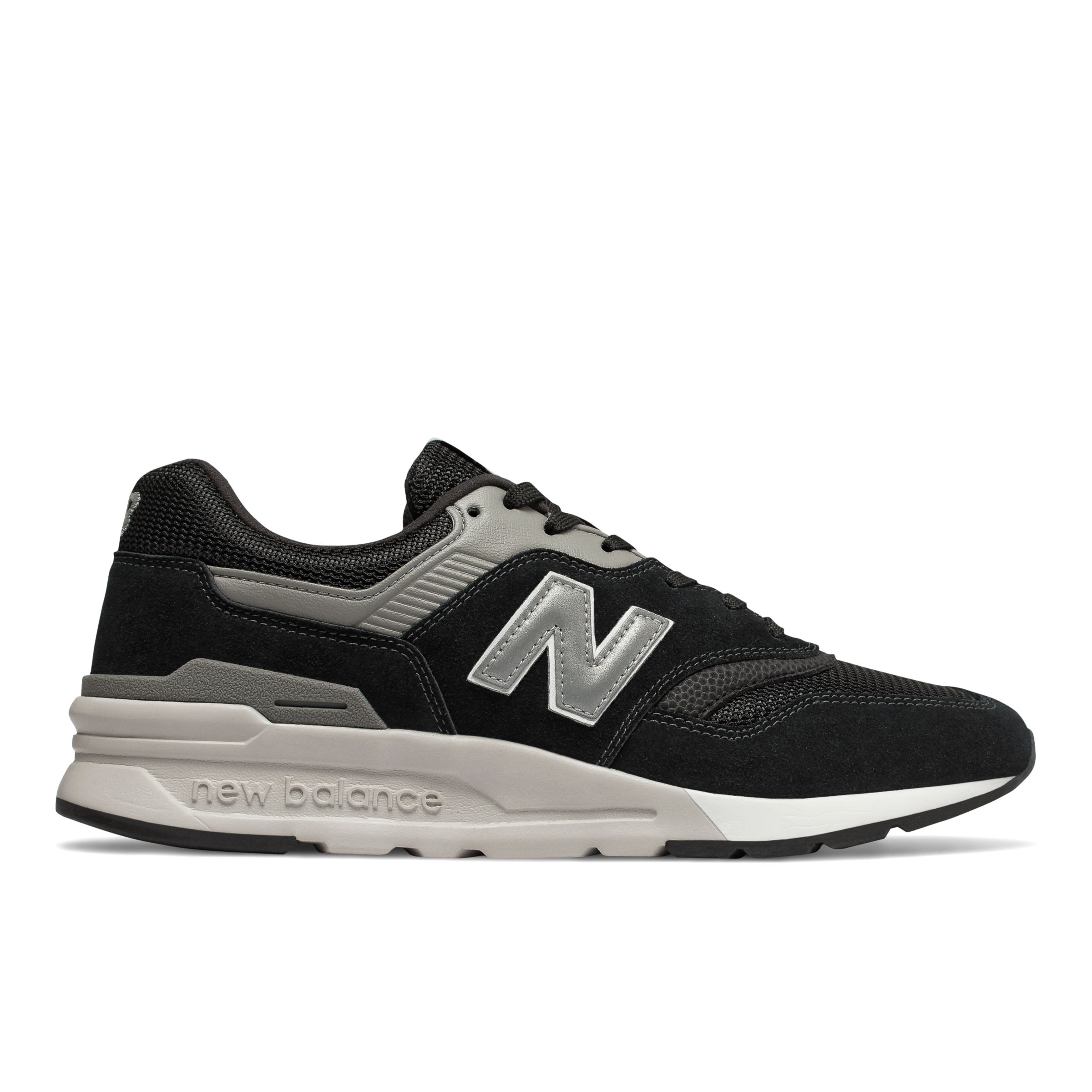 black new balance 997h