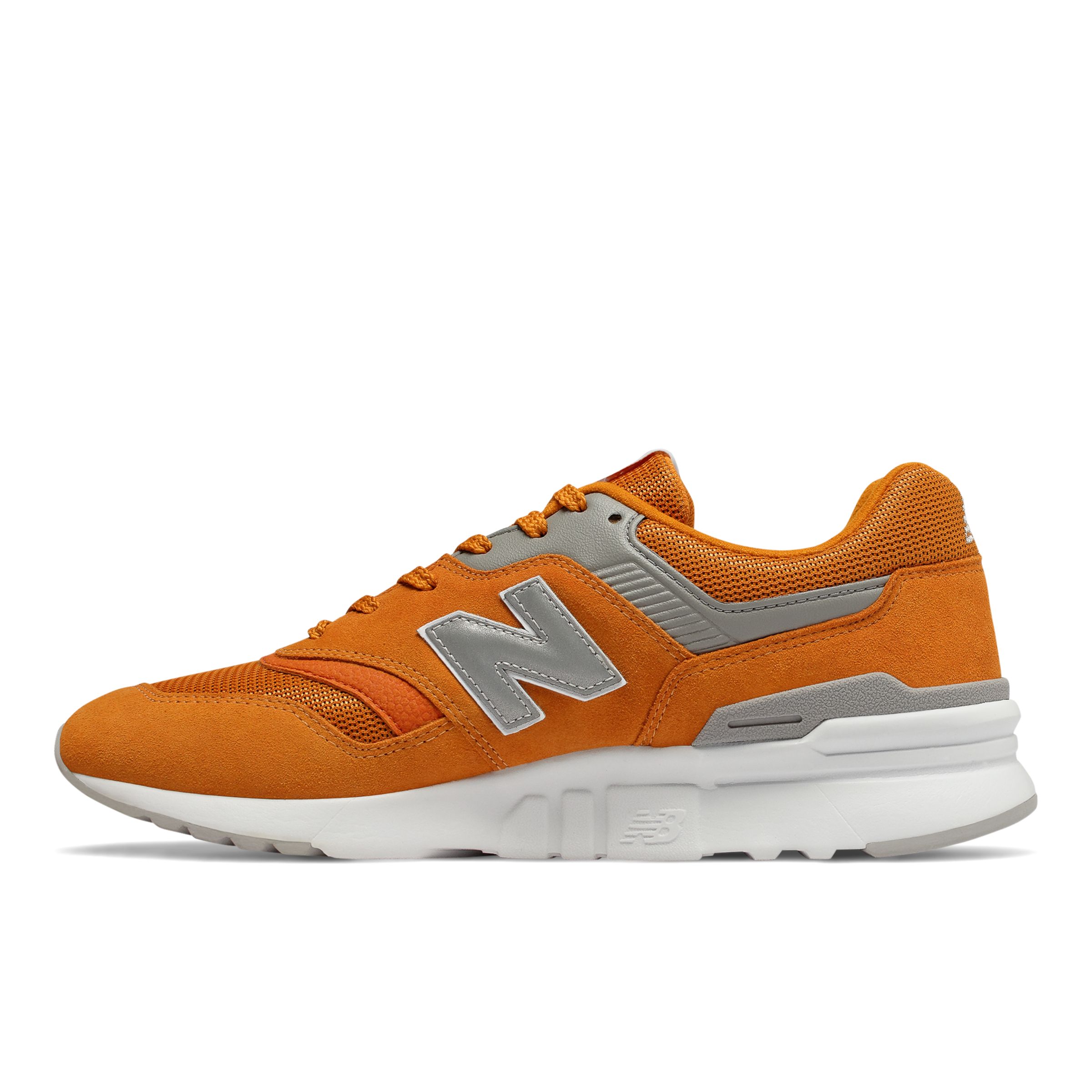 new balance 997 herren gold