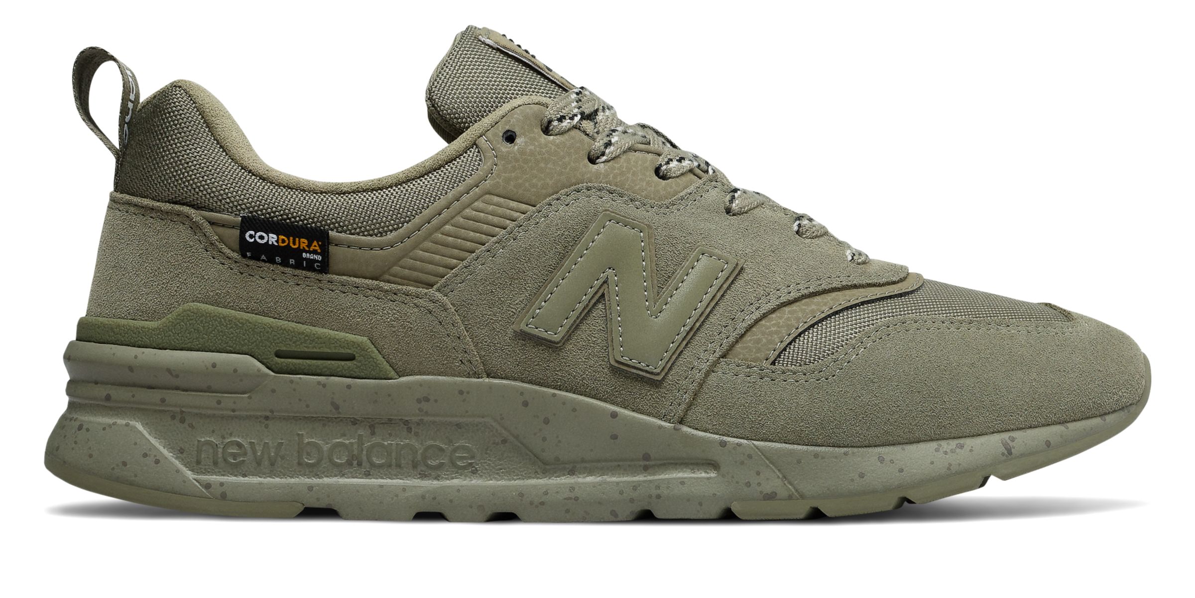 new balance 997 verde