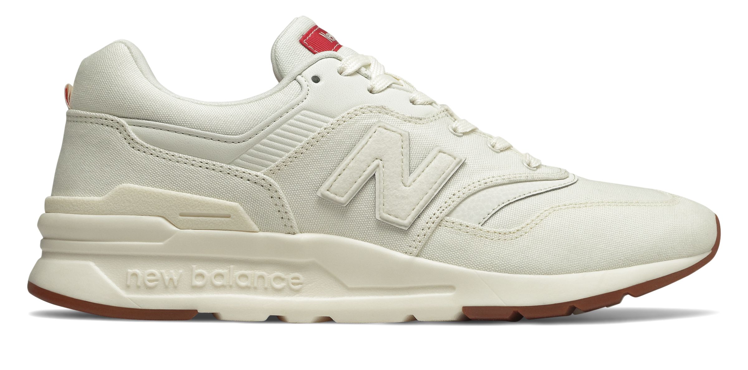 new balance 997h team red