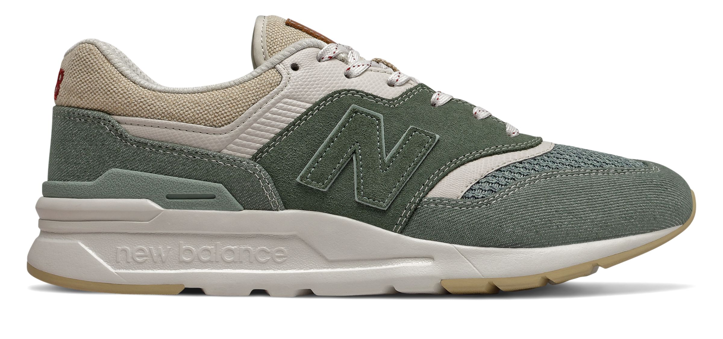 997h spring hike slate green