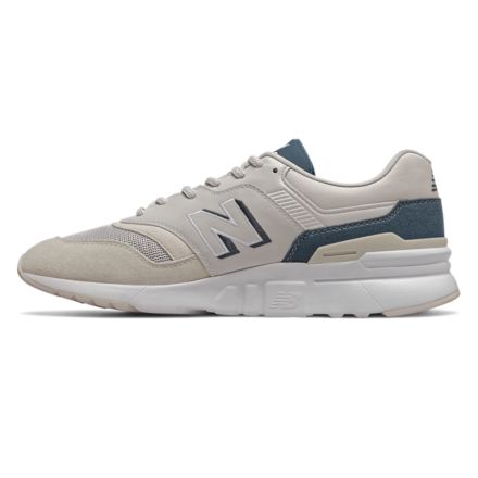 997H, SILVER BIRCH with VINTAGE ORANGE, CM997HEN