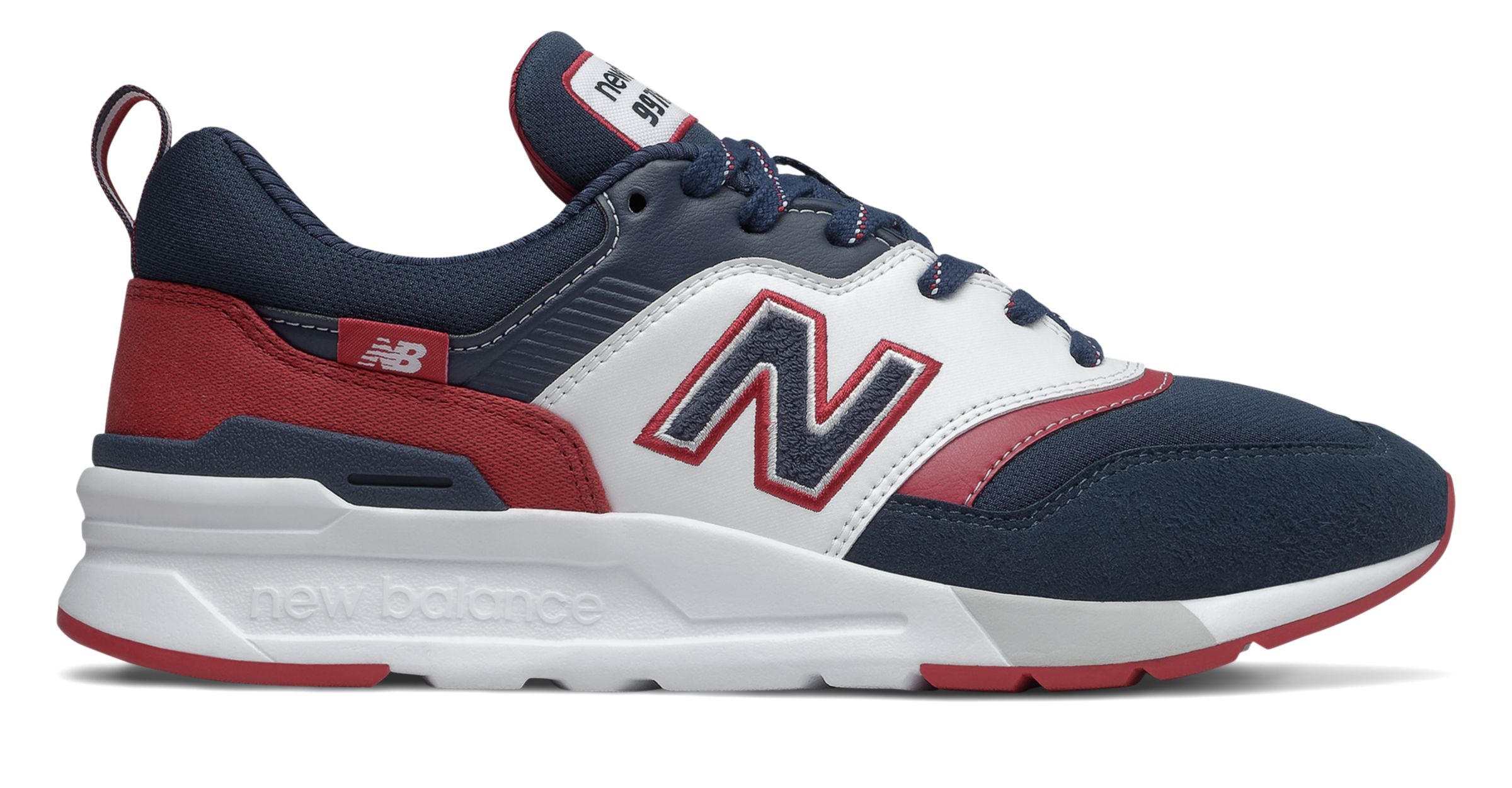 new balance sito