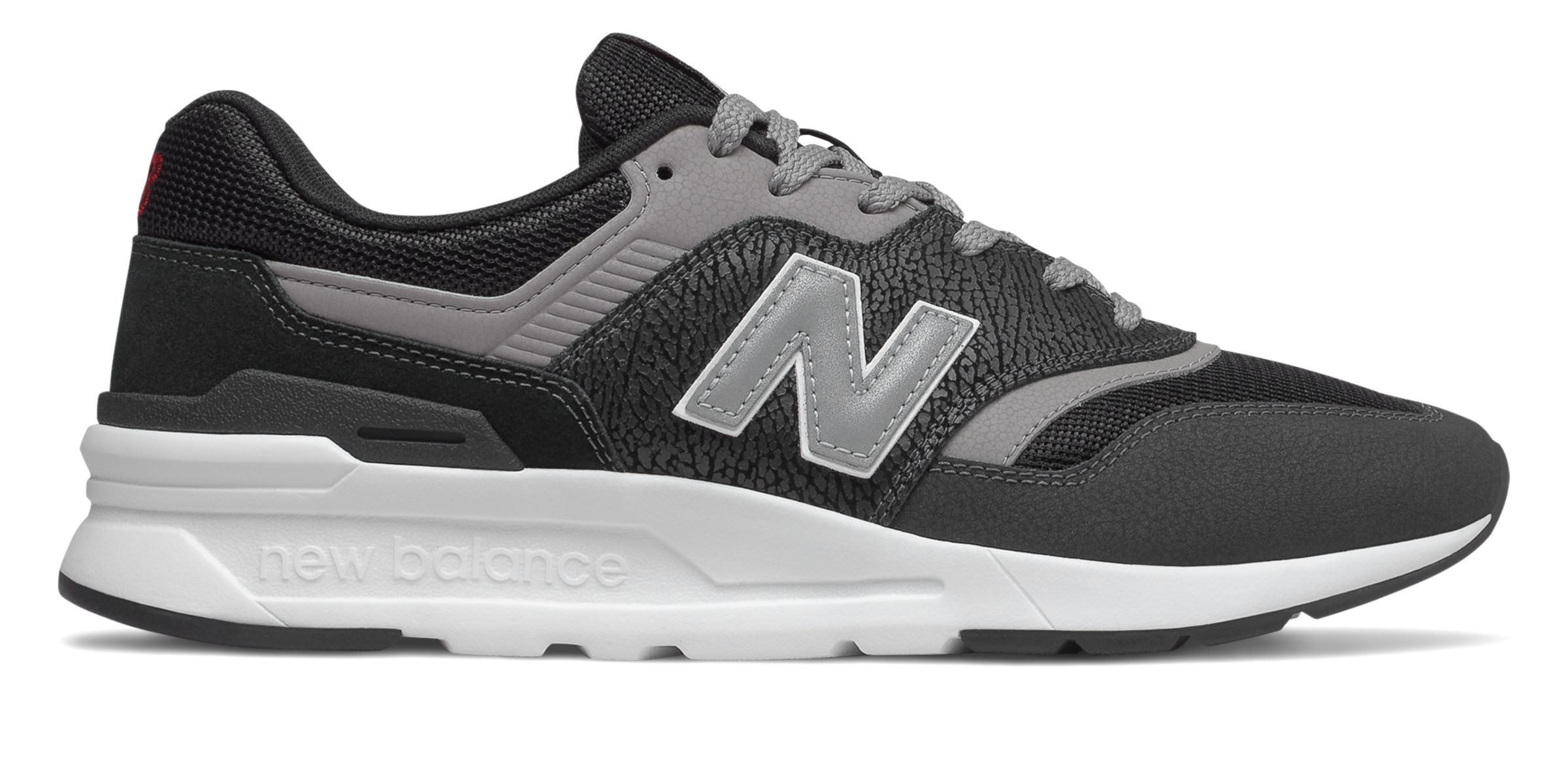 new balance 997h all black