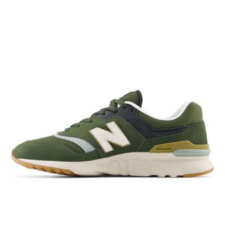 New balance 997h arctic outlet fox with guava glo