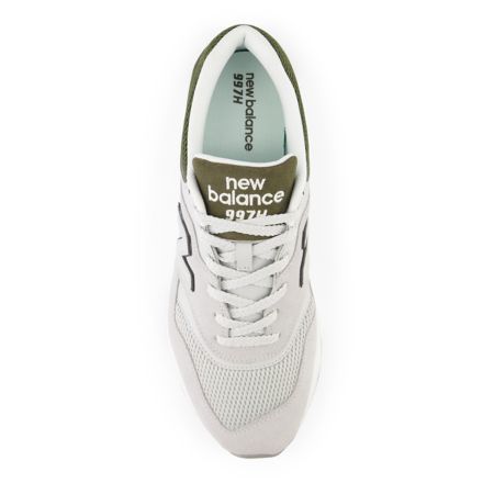 New balance 997h cream online