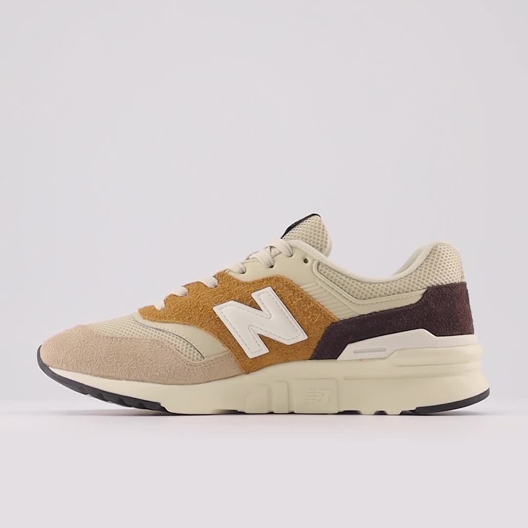 New Balance 997 sneaker Veelkleurig