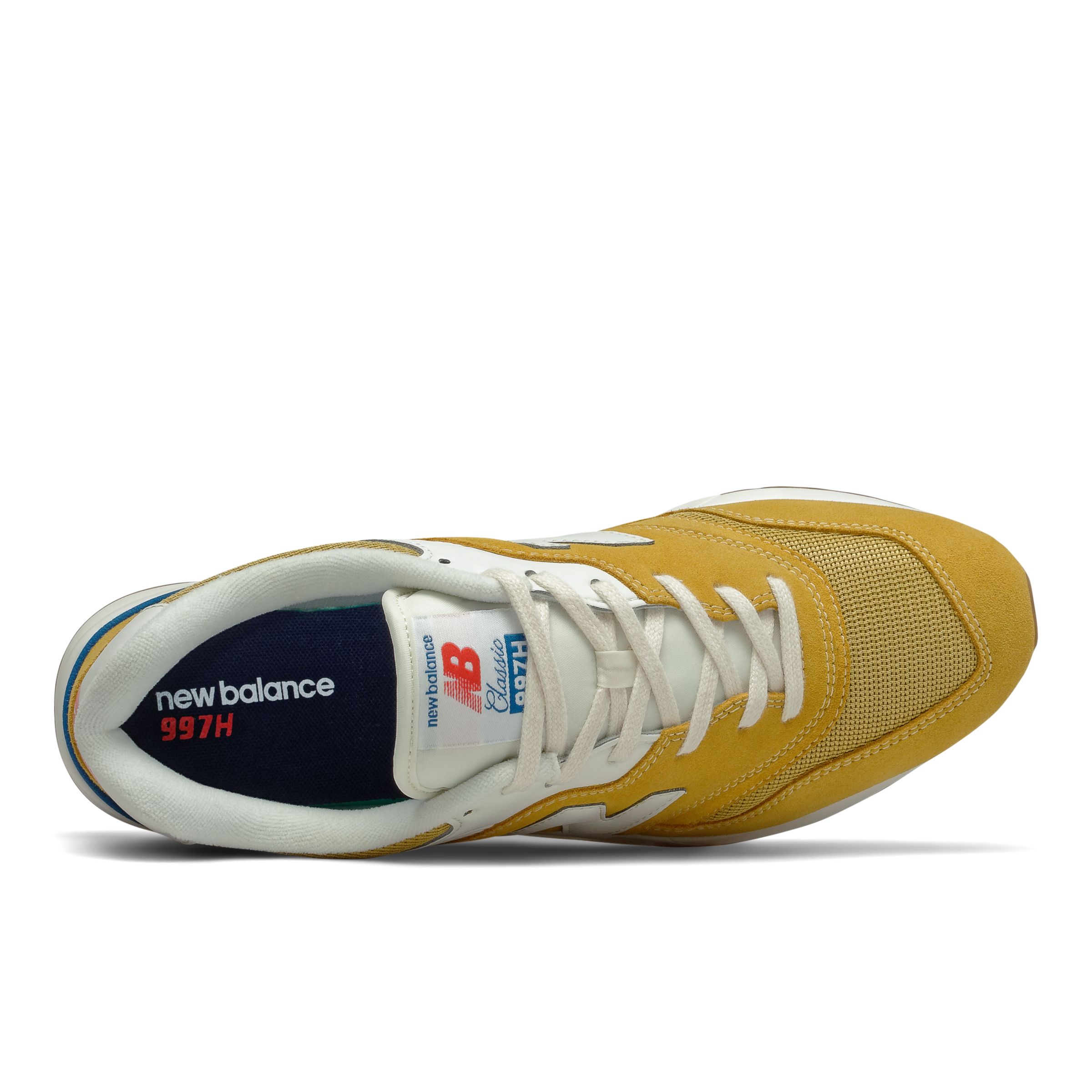 new balance 997h varsity gold