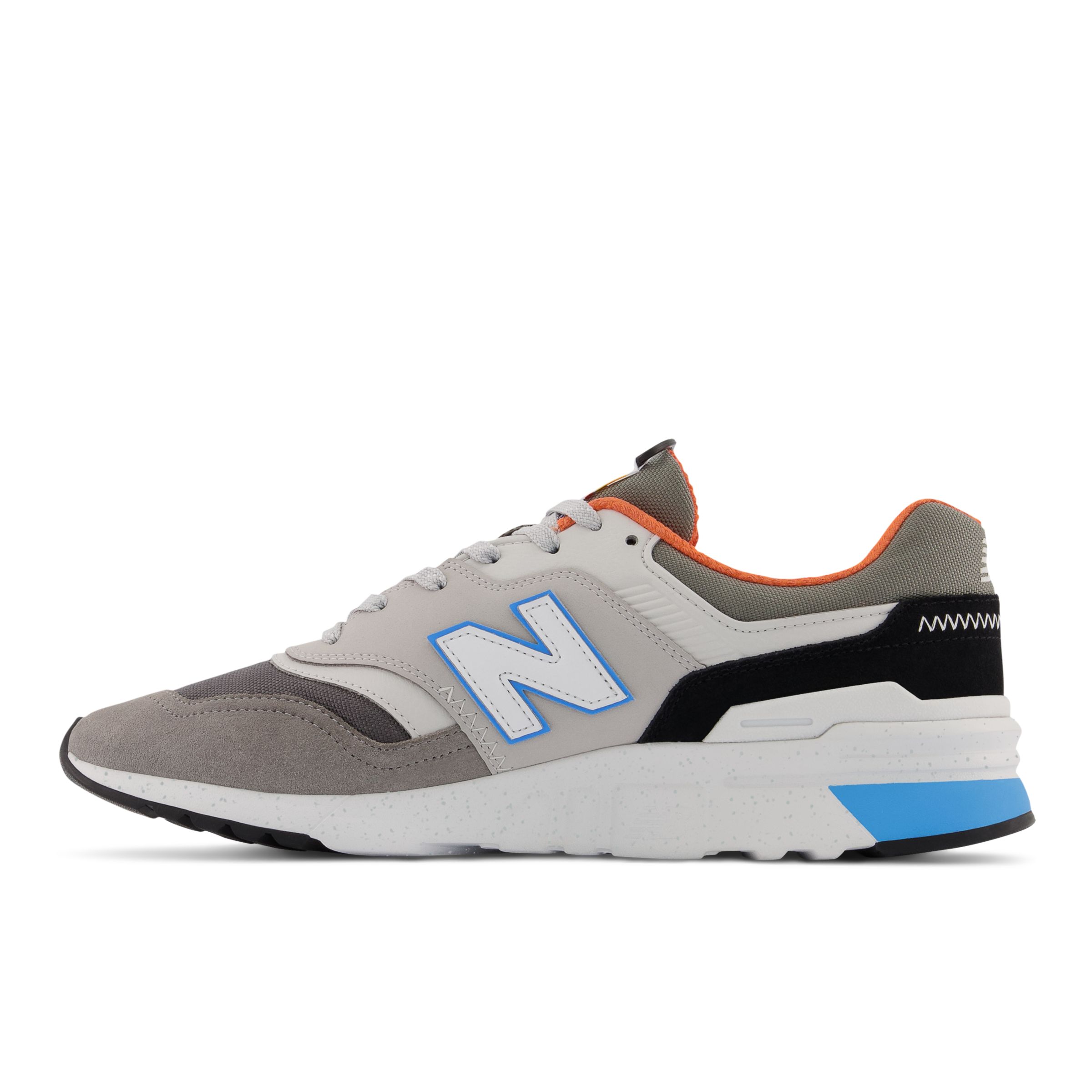 new balance 997h grey blue