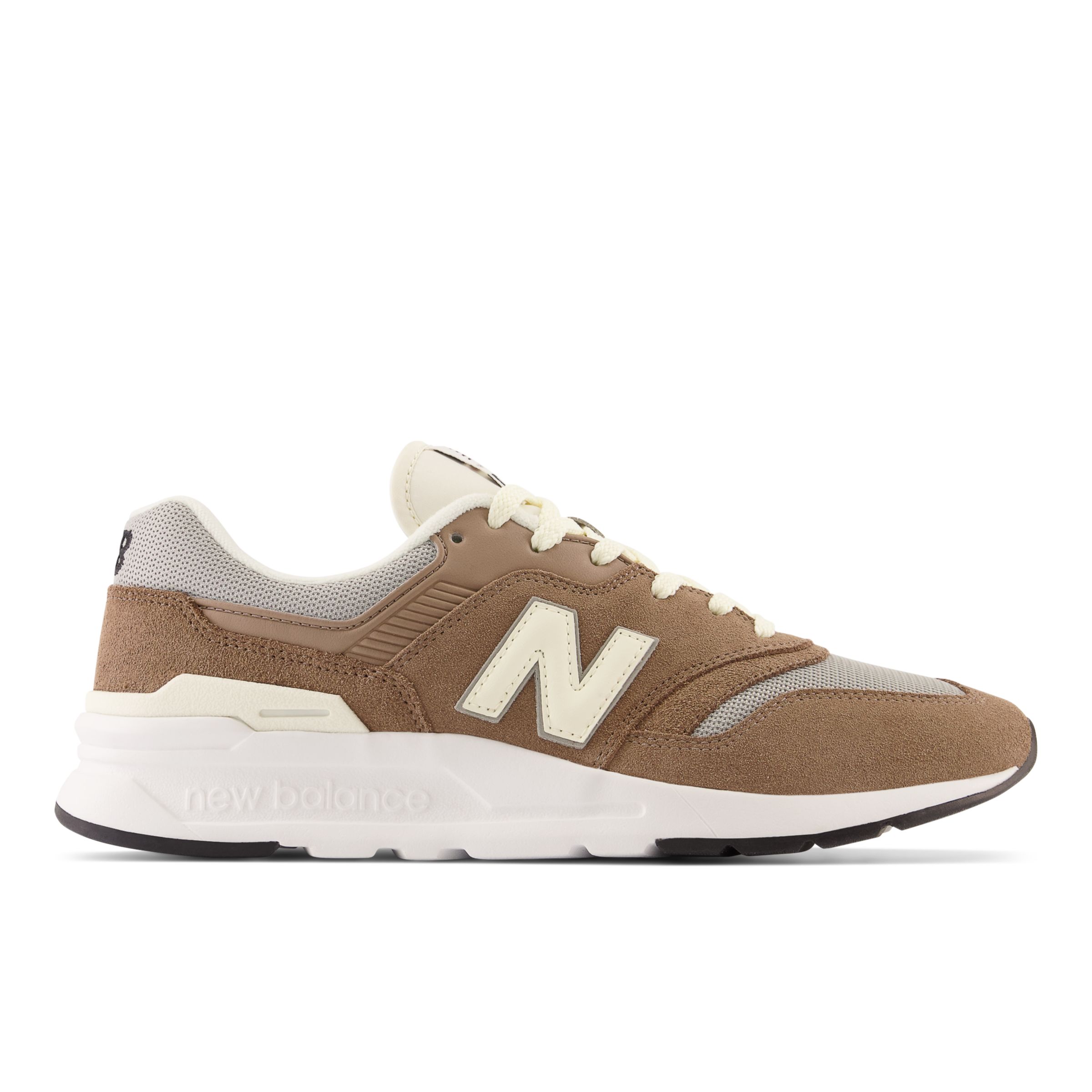 

New Balance Men's 997H Brown/Grey - Brown/Grey