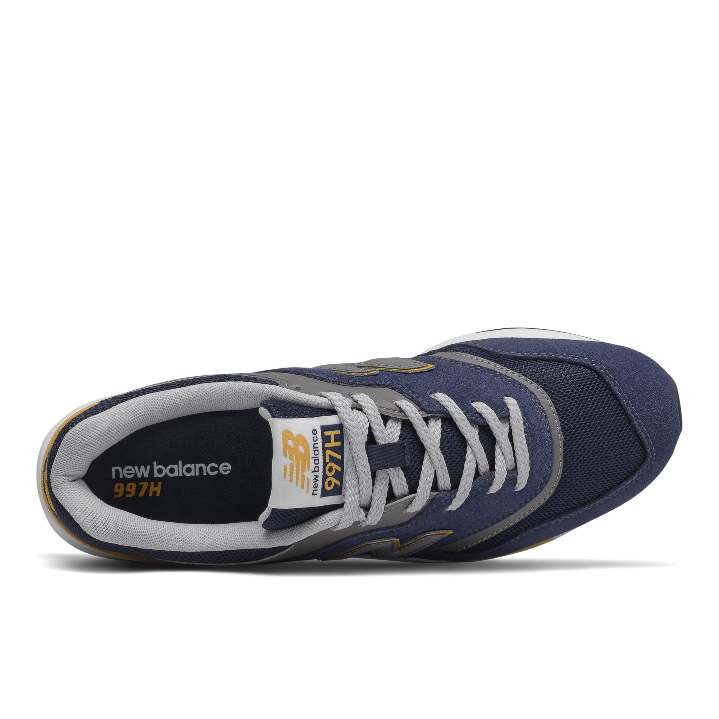new balance 997h varsity gold