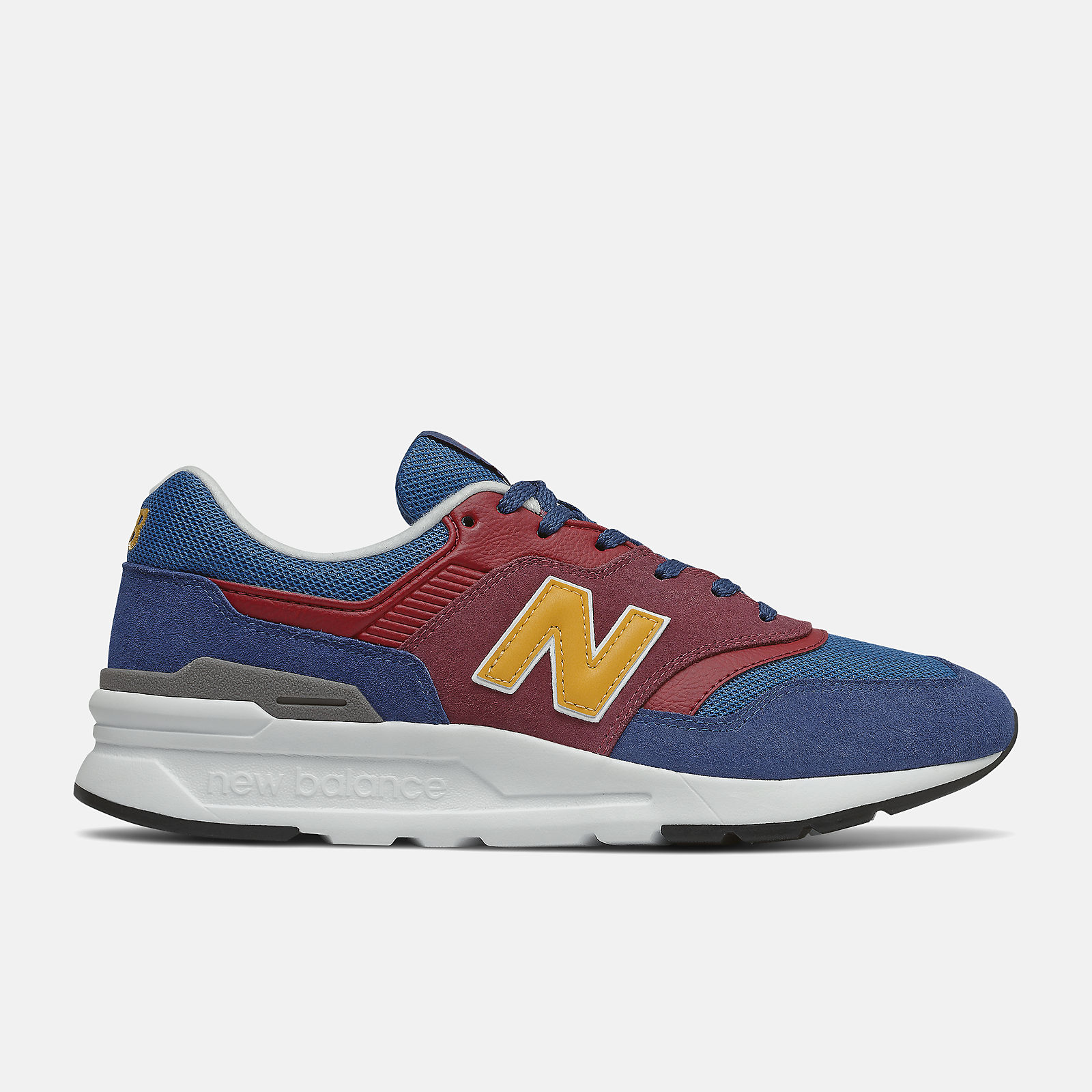 997 h new balance ذا لاست أوف أس الجزء الثاني 997H - New Balance ذا لاست أوف أس الجزء الثاني