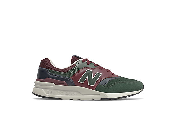 997H - New Balance رضاعة النهدي 997H - New Balance رضاعة النهدي